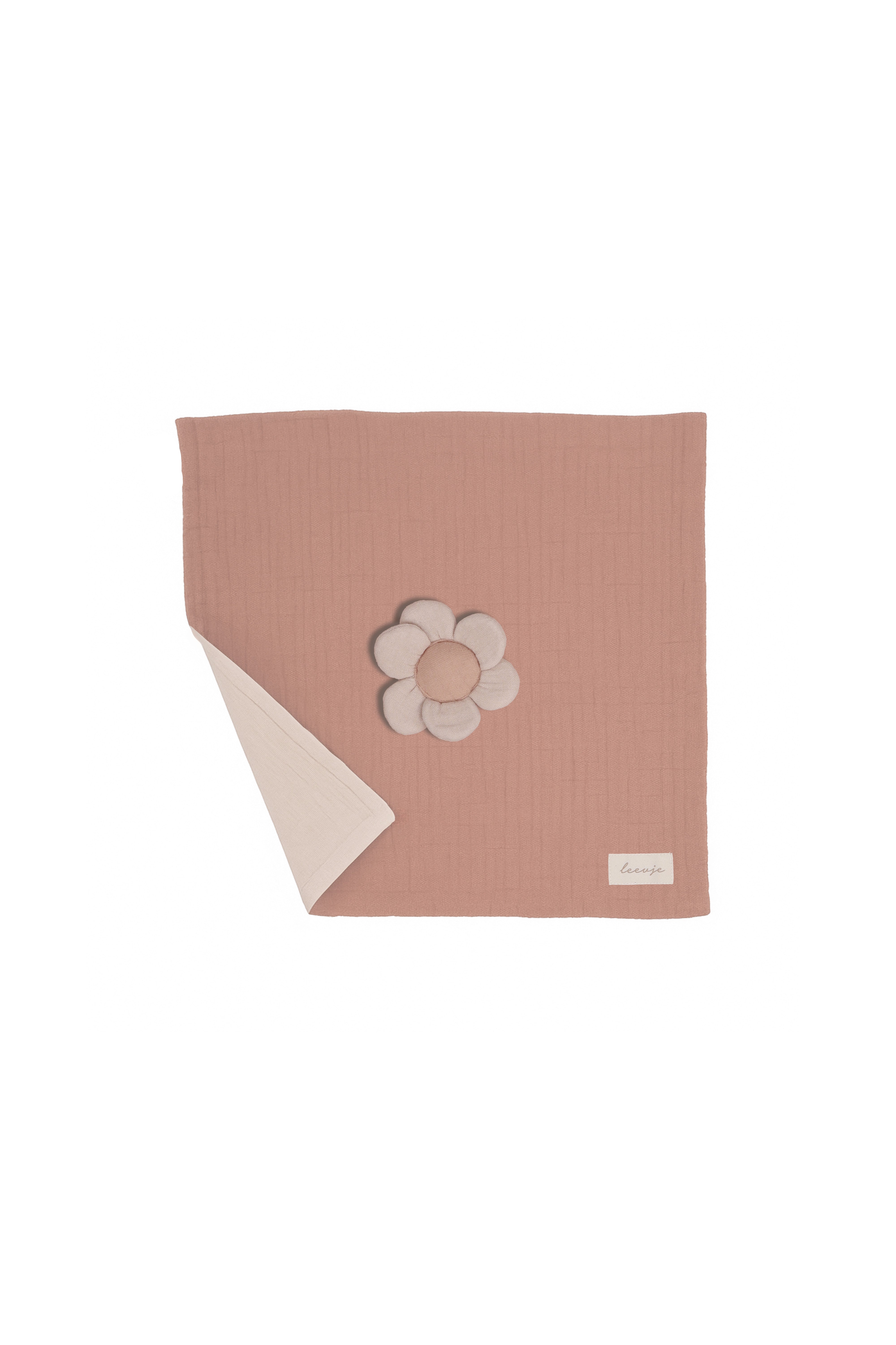 Muslin Cuddle Cloth 'Flower'