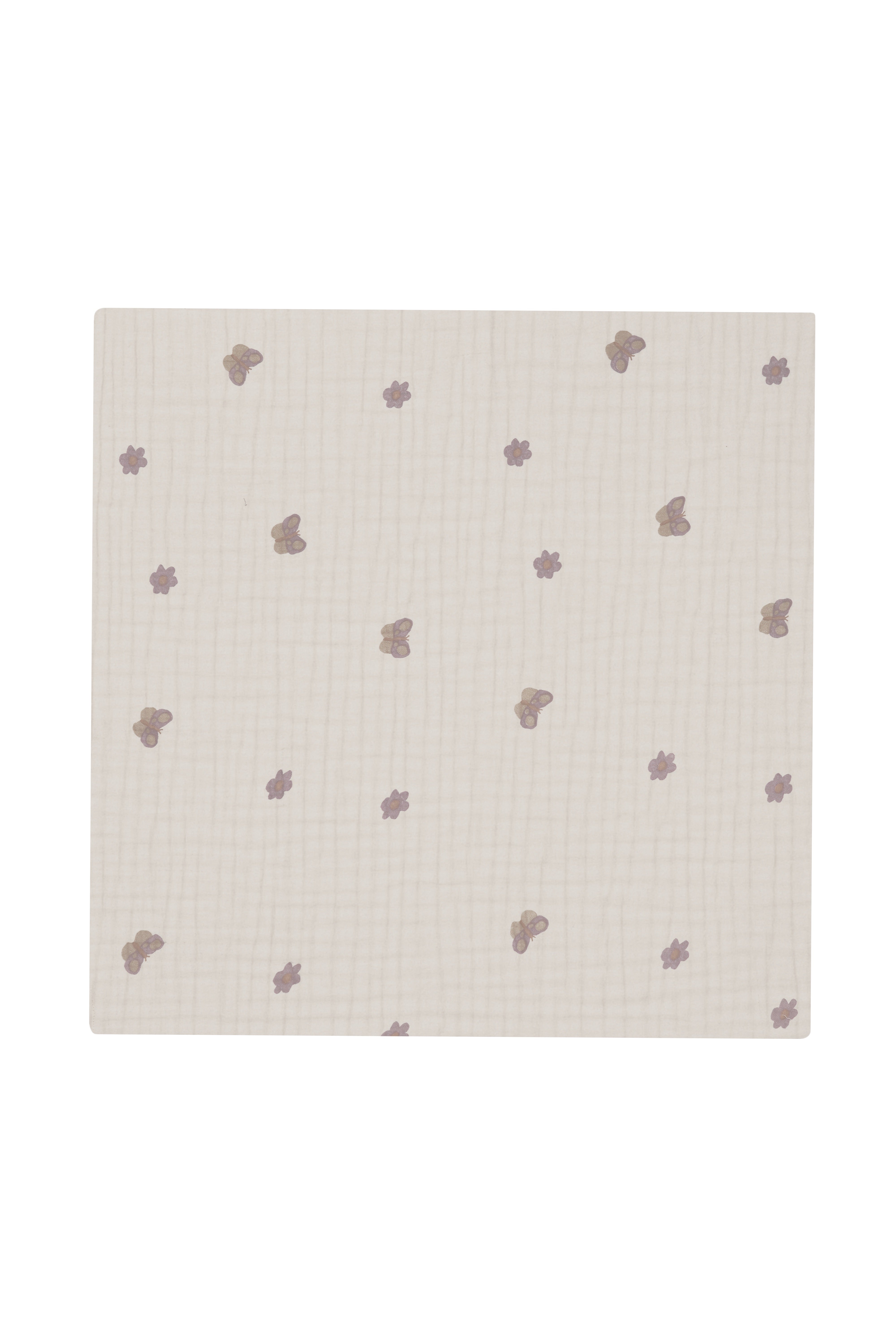 Muslin Cloth 'Butterfly'
