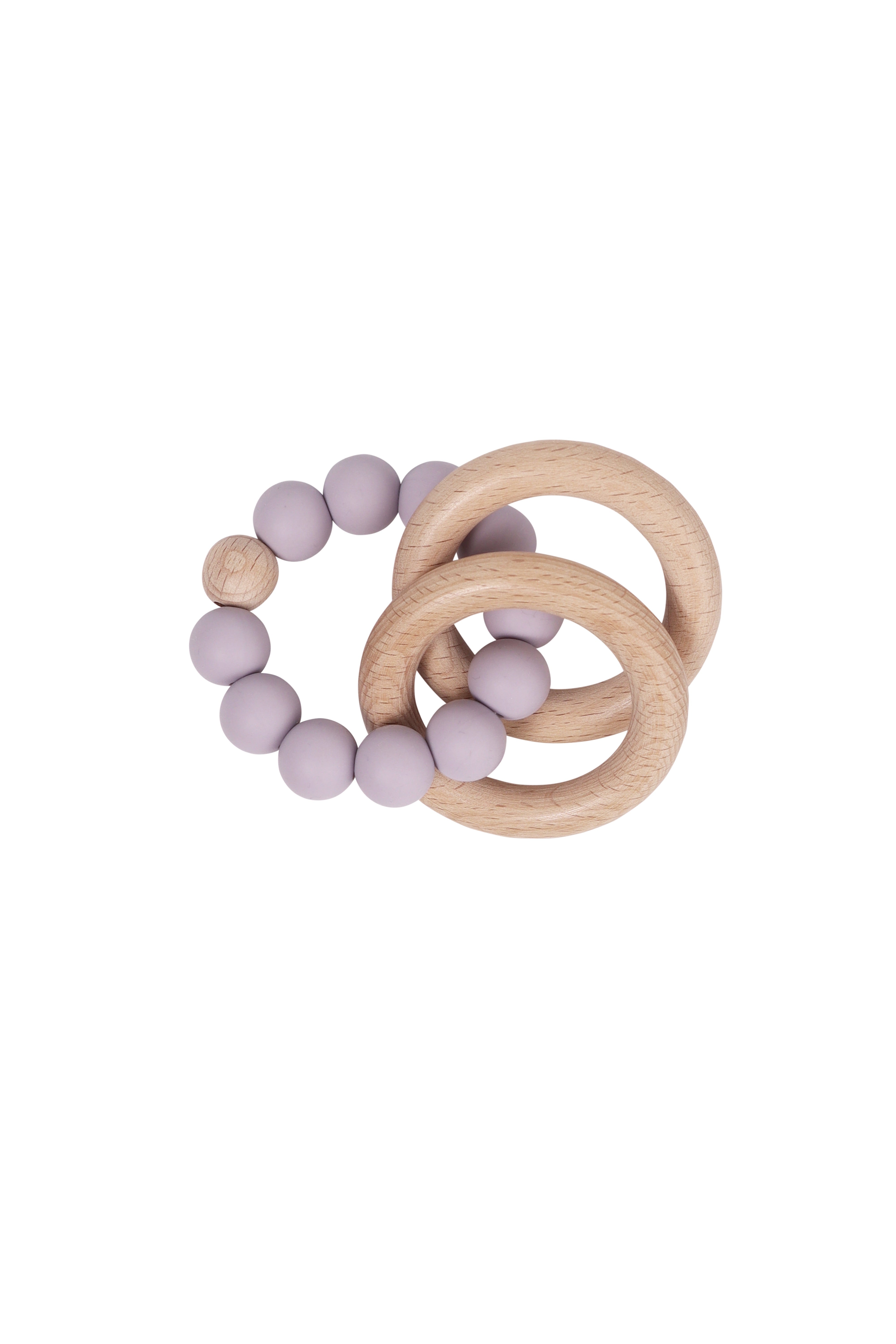 Teething Ring 'Lilac'