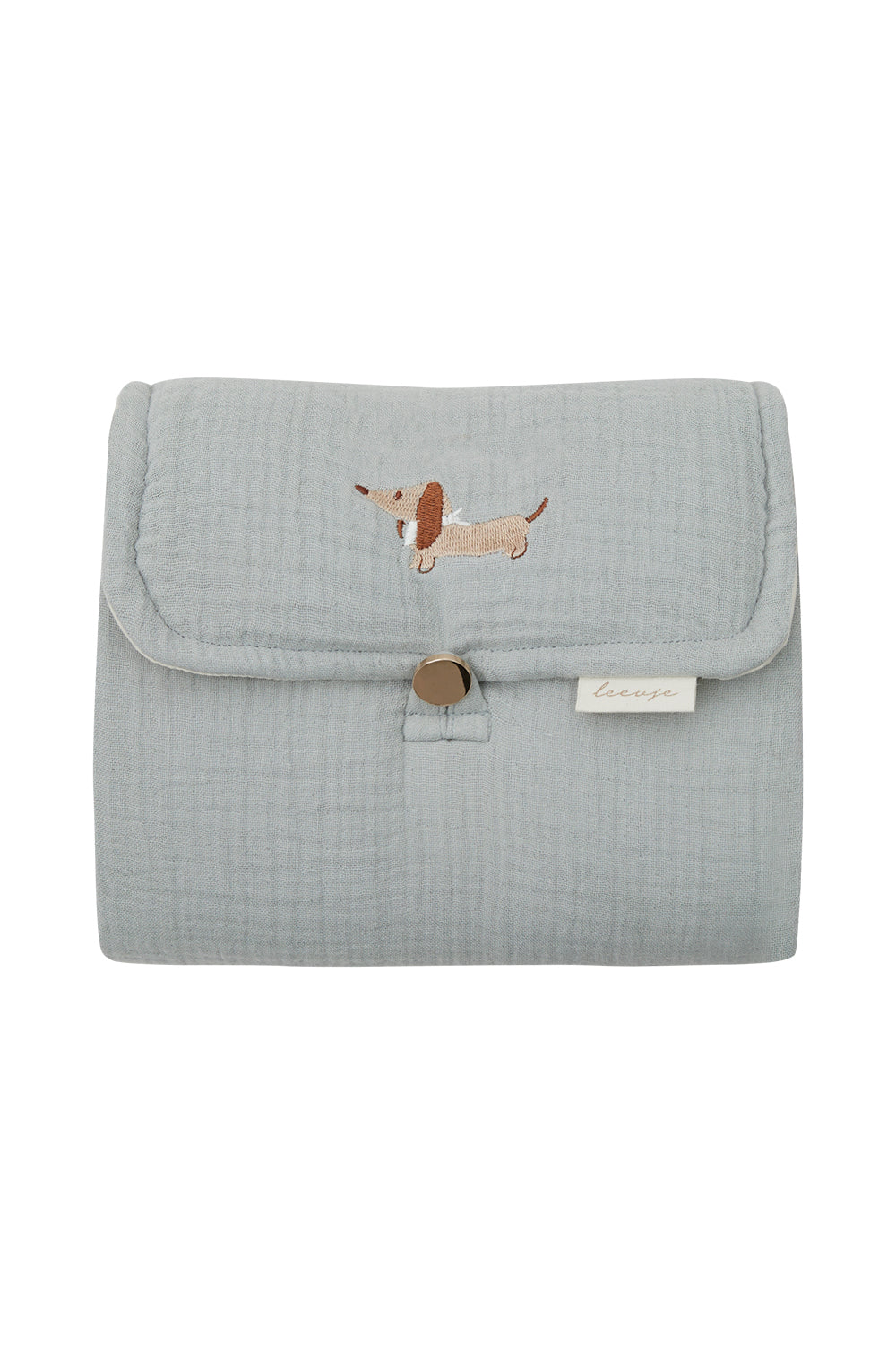 Travel Changing Mat 'Little Dog'