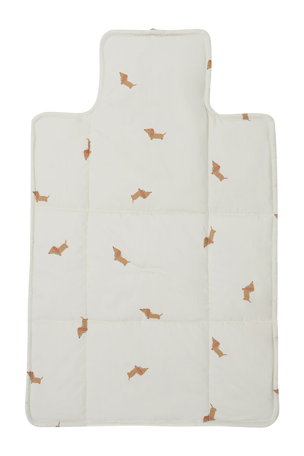Travel Changing Mat 'Little Dog'