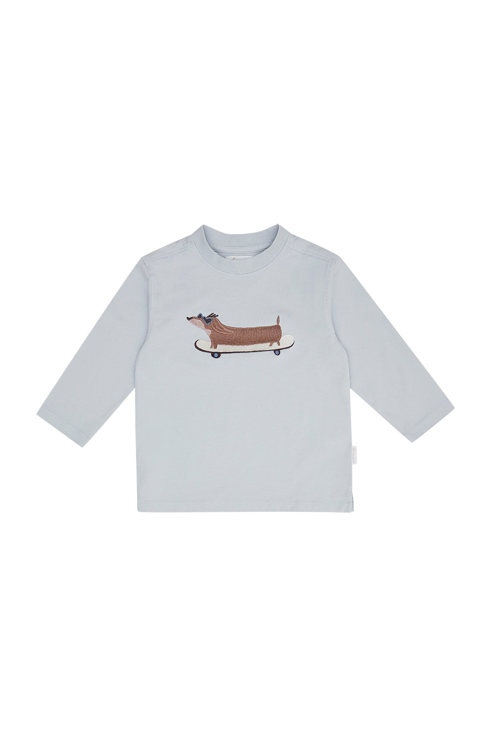 Long-Sleeved Top 'Dog'