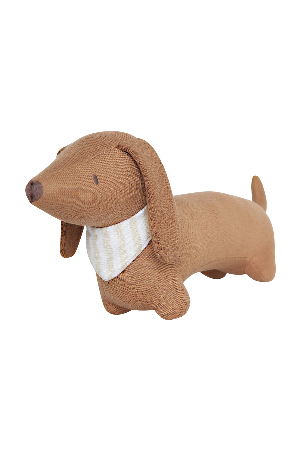 Soft Toy 'Knitted Dog'