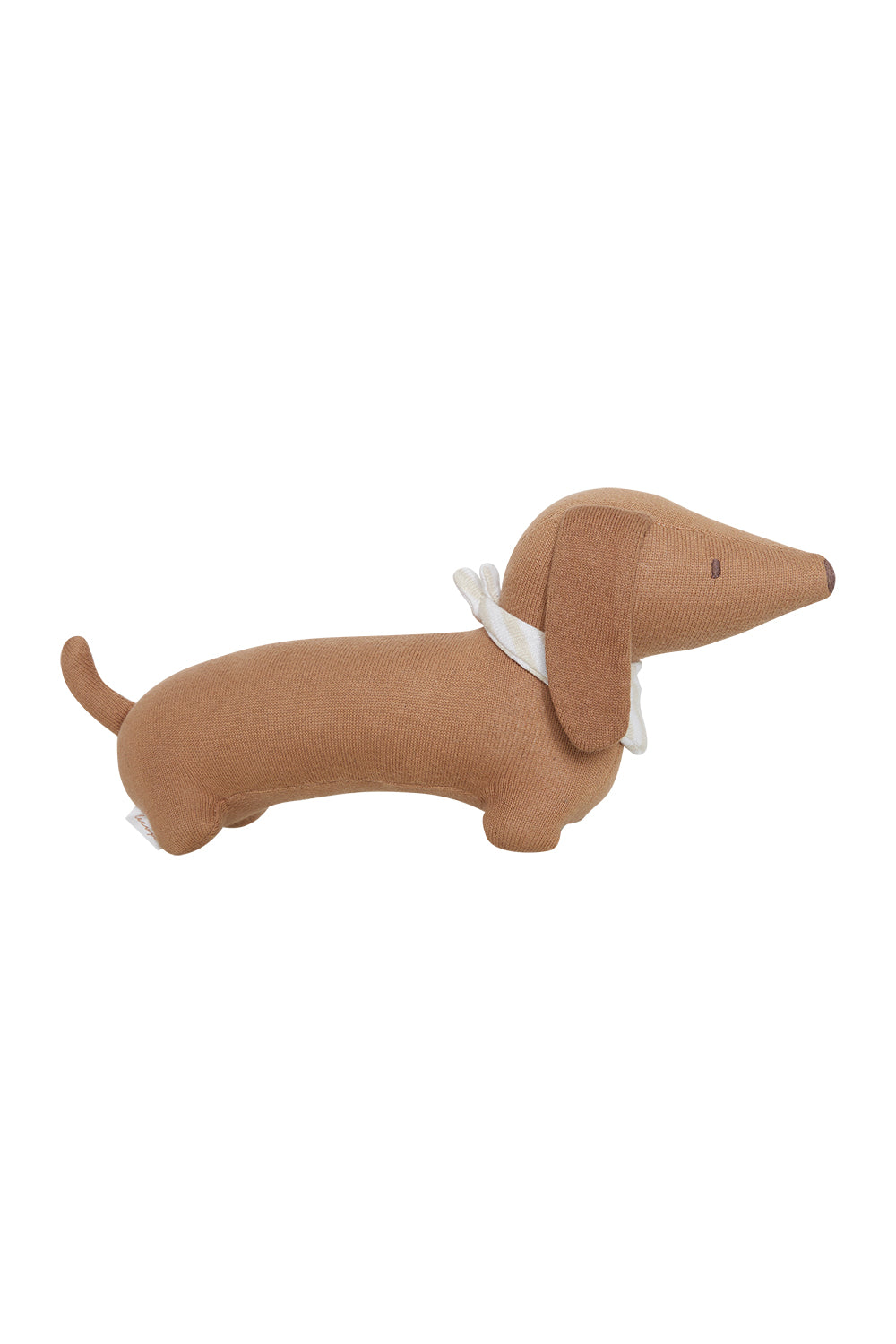 Kuscheltier 'Knitted Dog'