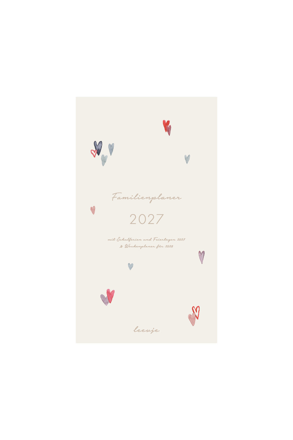 Wandkalender 2027
