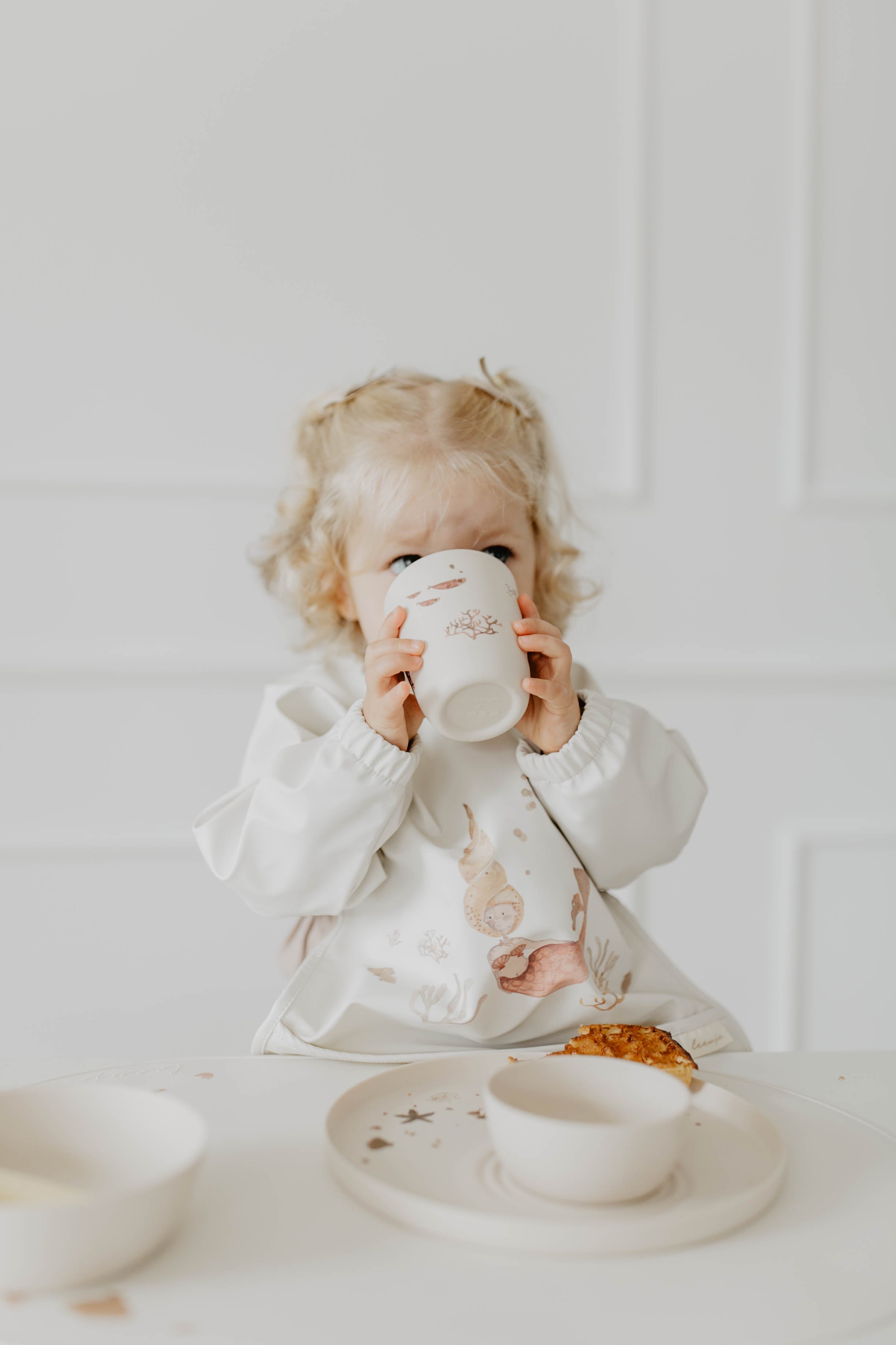 Geschirrset "Mermaid"