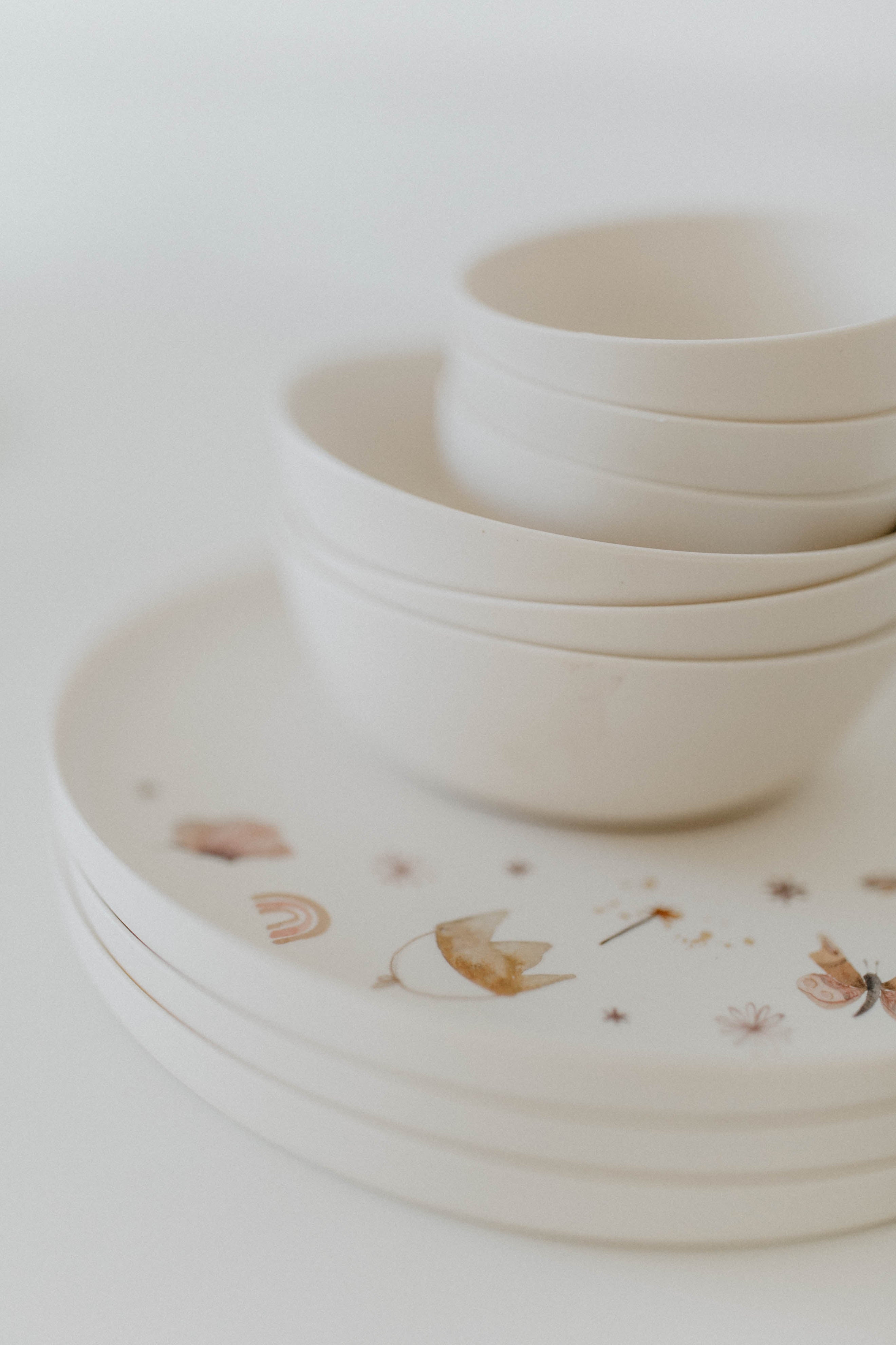 Geschirrset "Mermaid"