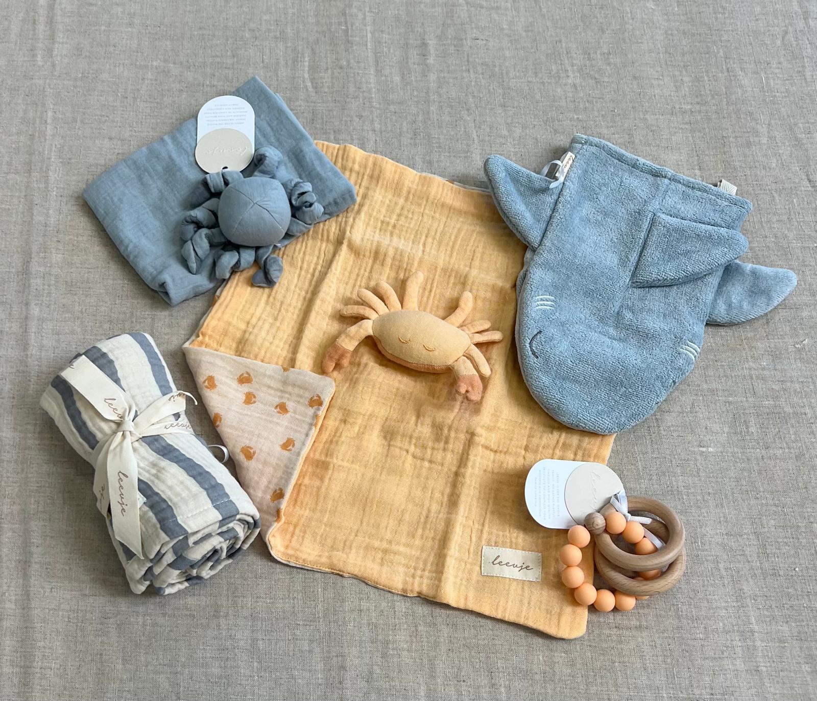 Produktbundle 43, Kuscheln & Baden