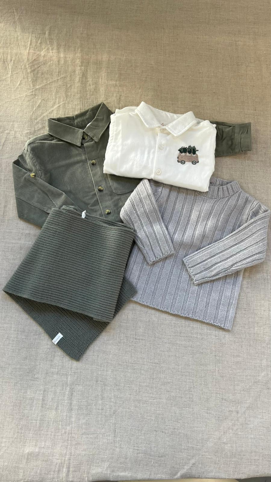 Bundle 38.2, Jungen, 74/80