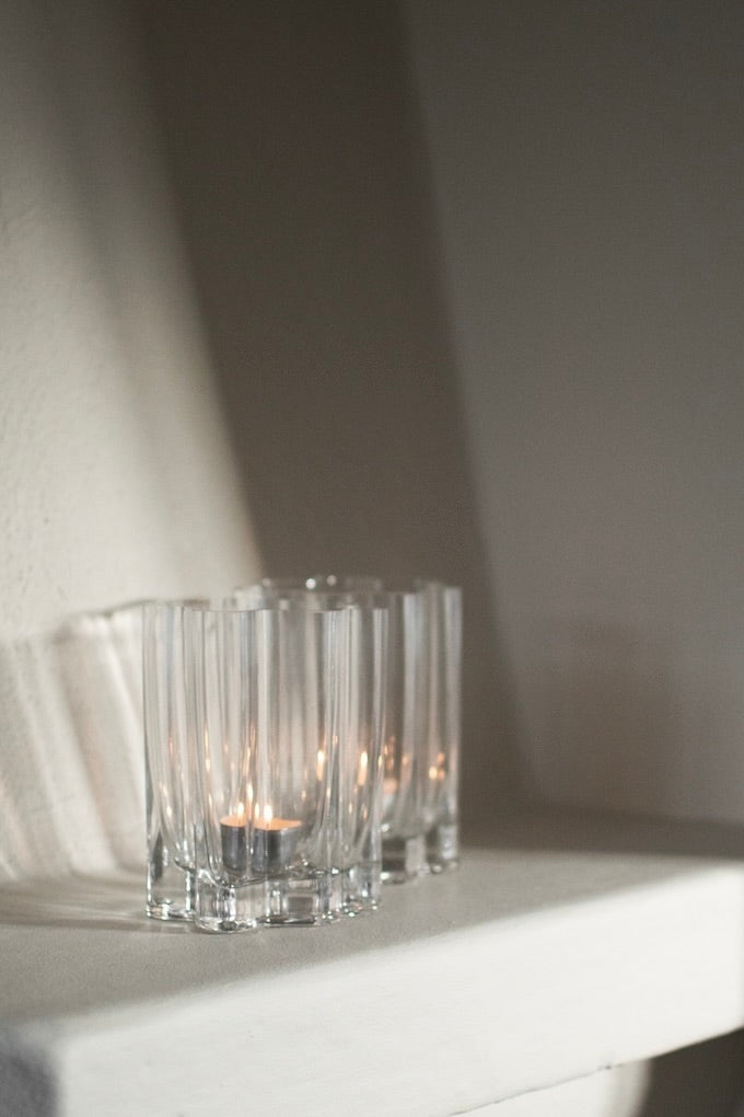 01.08.07 — The Glass Candle / Clear