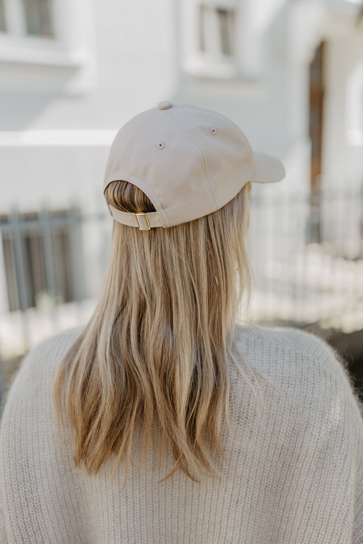Signature Cap | Taupe