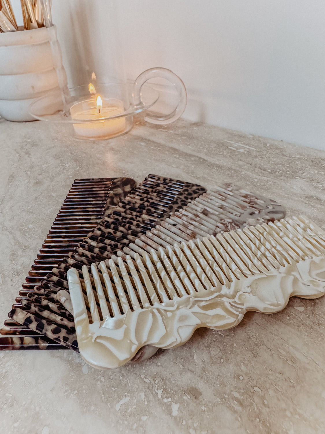 Peigne Signature | Léopard