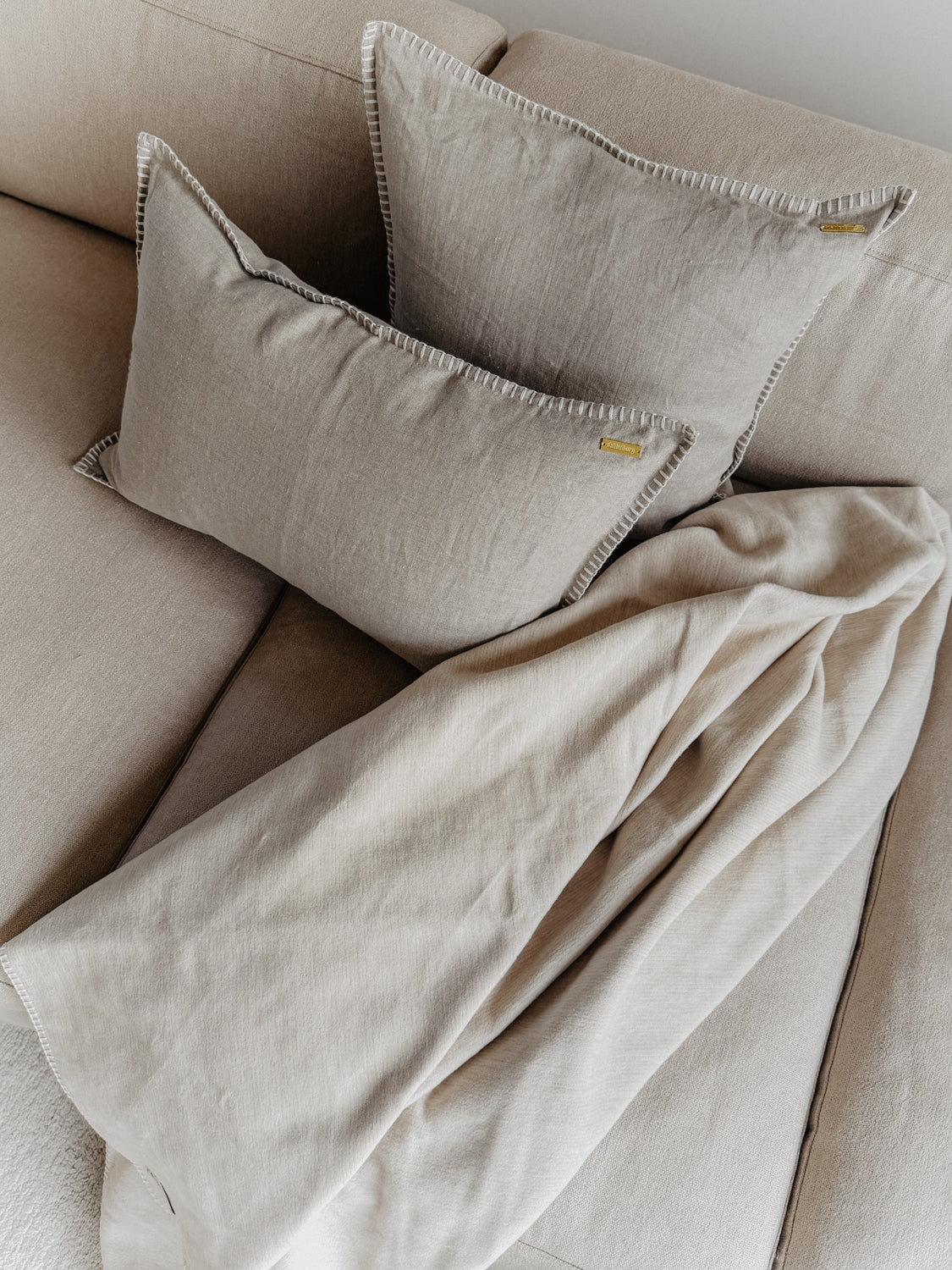 dahlenburg® | Decke SOFT SEALINE - 140 x 200 cm