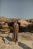 01.04.02 — The Maxi Dress / Earth