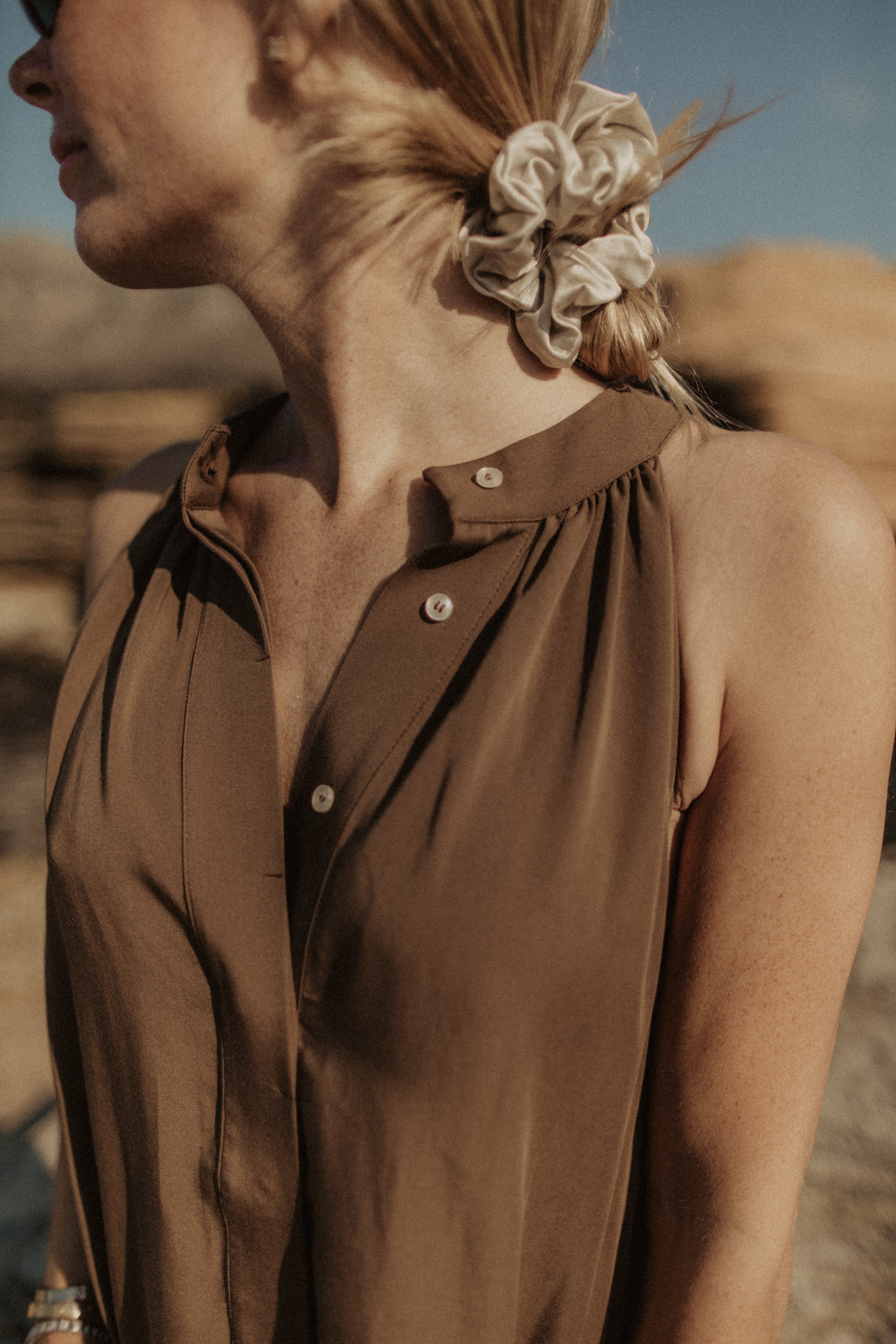 01.04.02 — The Maxi Dress / Earth