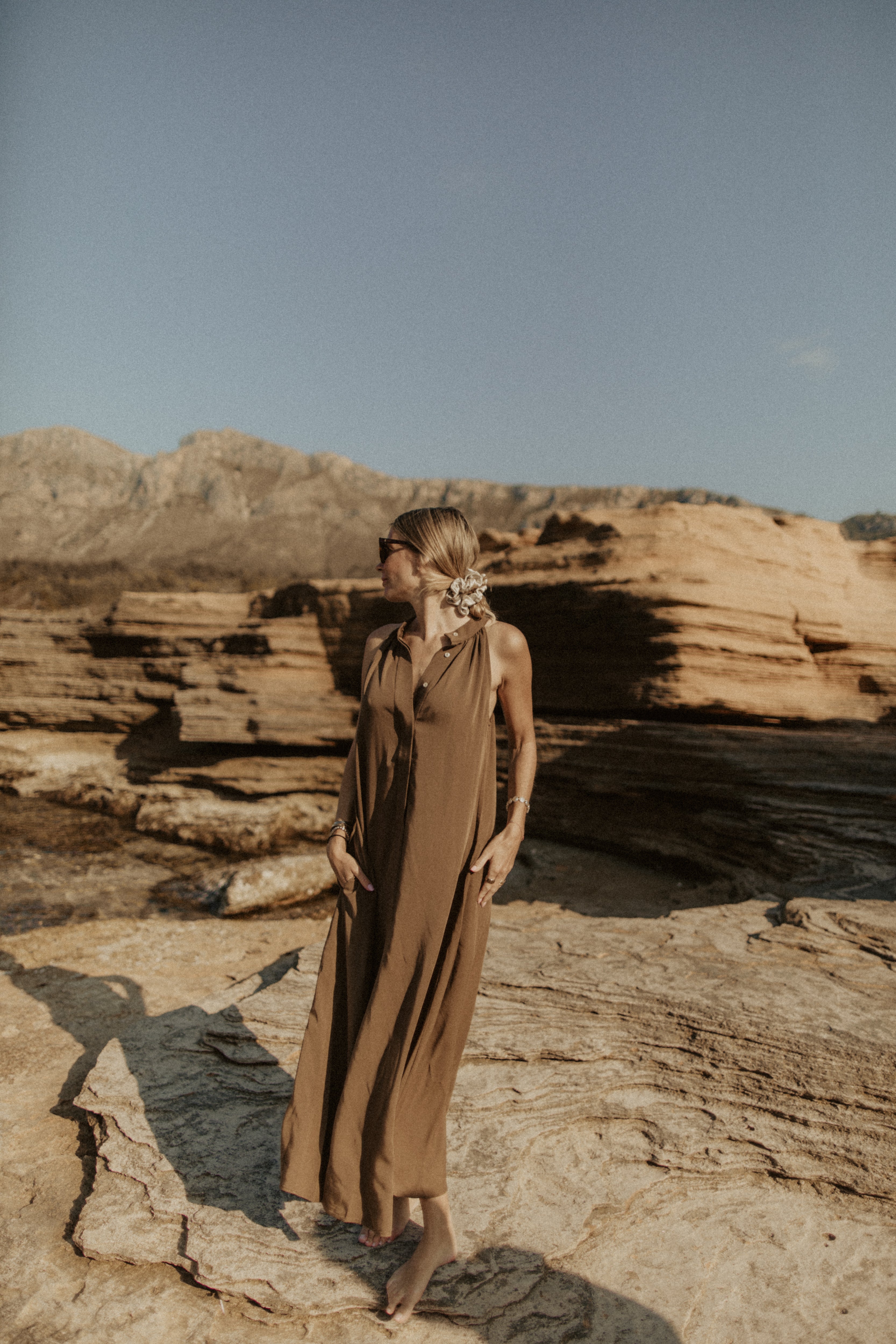 01.04.02 — The Maxi Dress / Earth