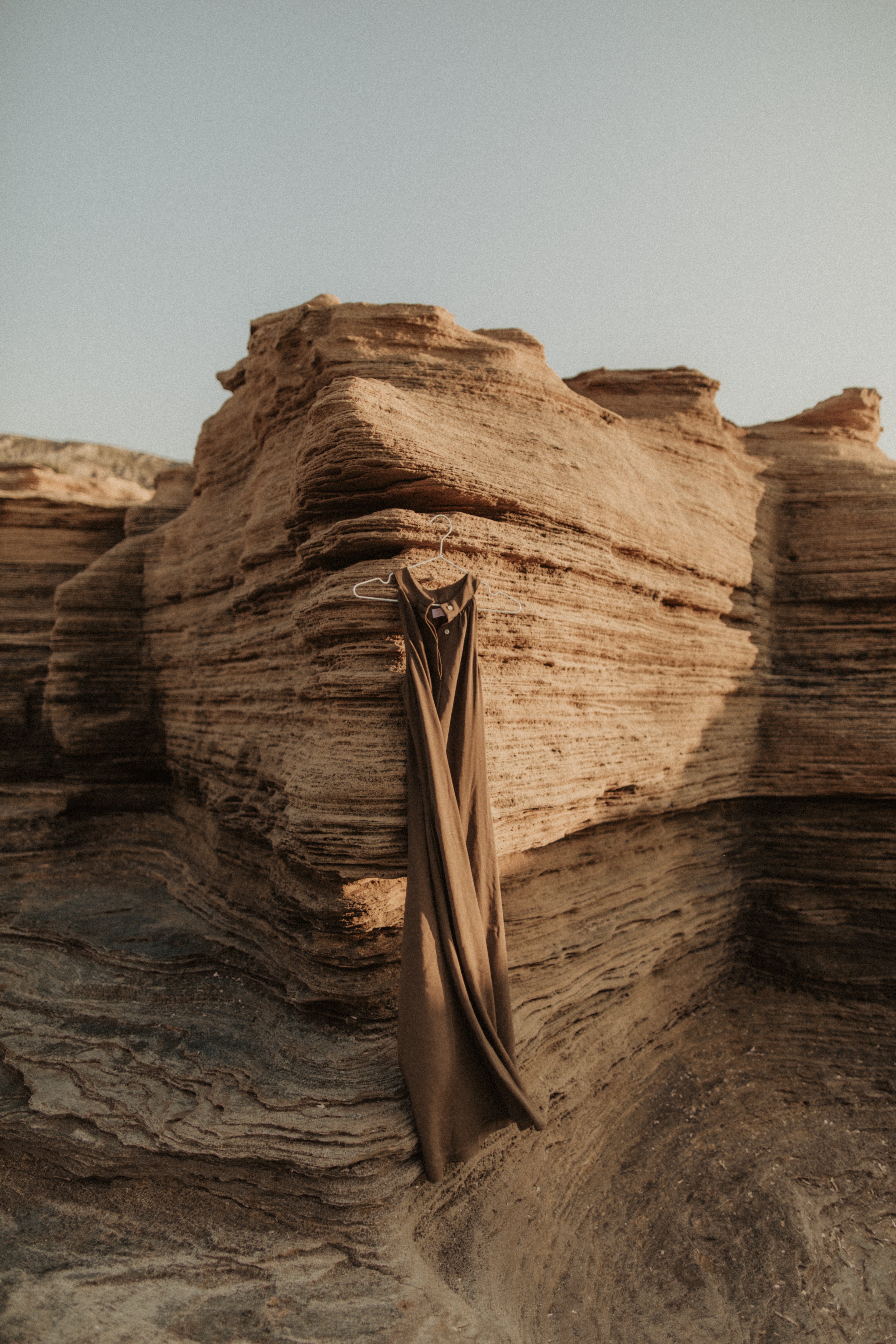 01.04.02 — The Maxi Dress / Earth