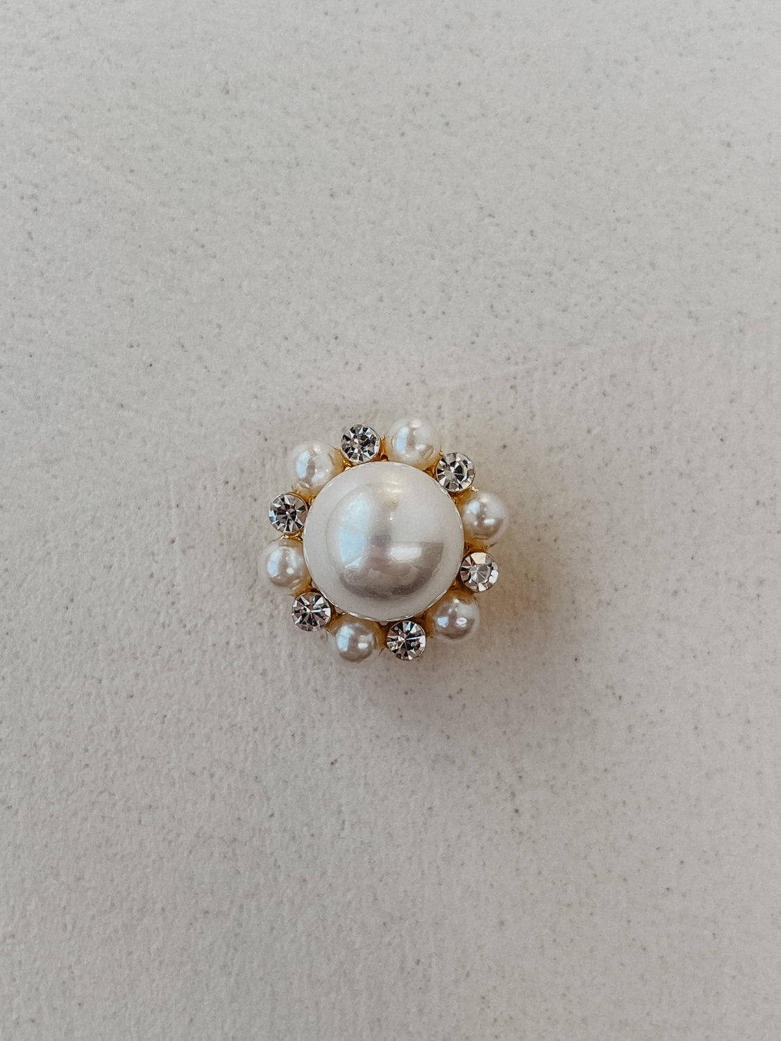 Knopf Cover 'Grand Pearl Royale'