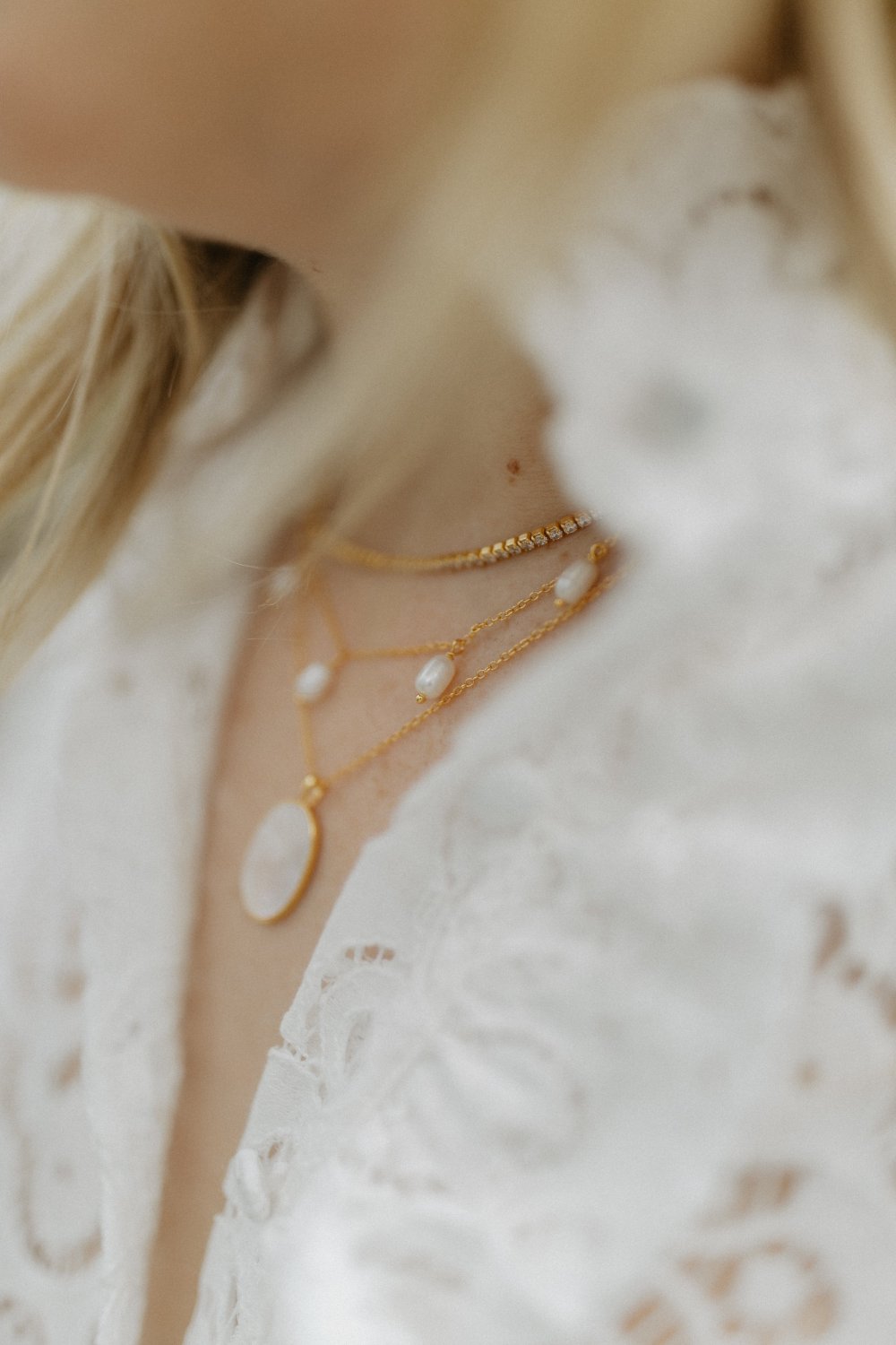 leevje by AM Kette 'Camille'