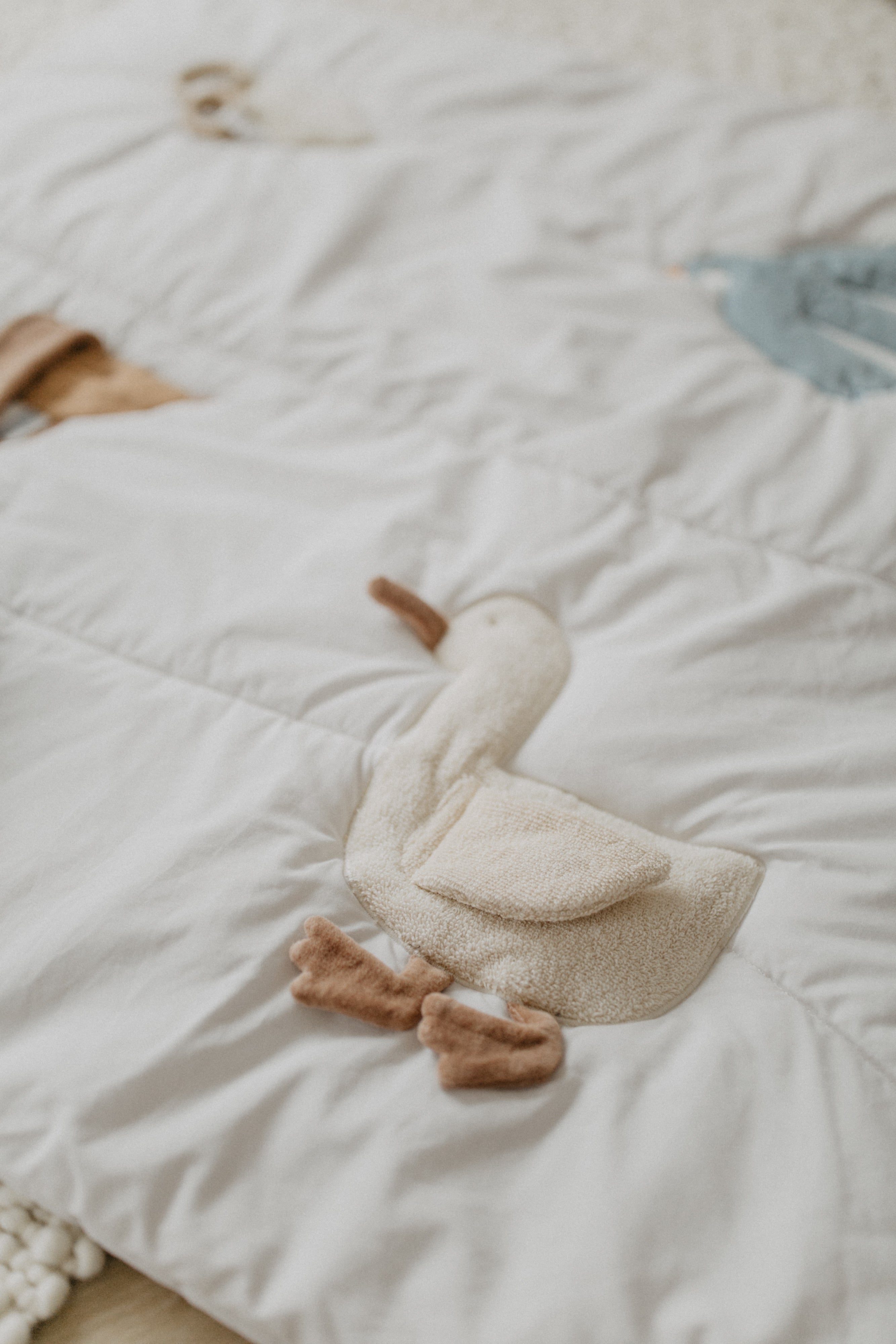 Activity Decke 'dog'