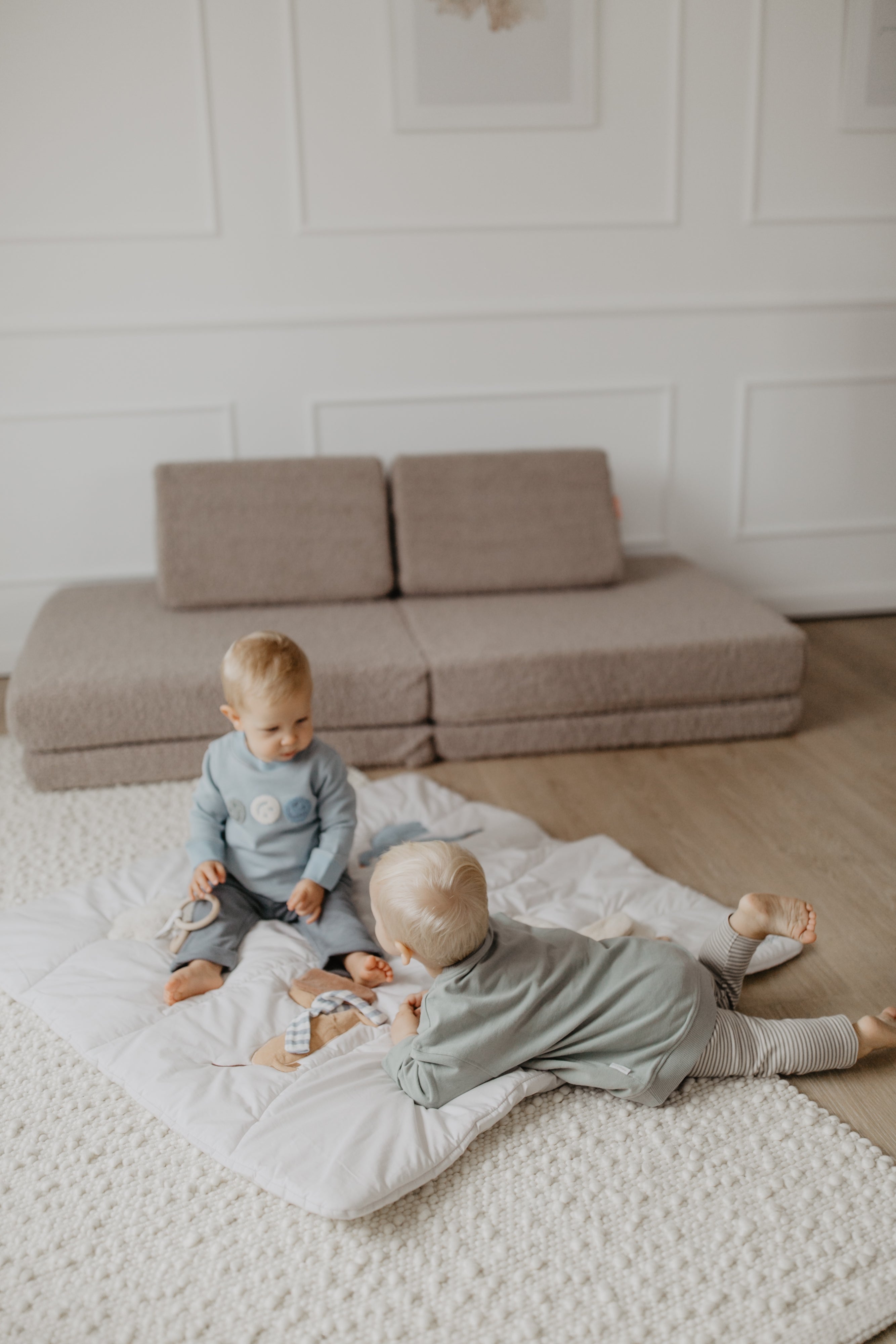 Activity Decke 'dog'