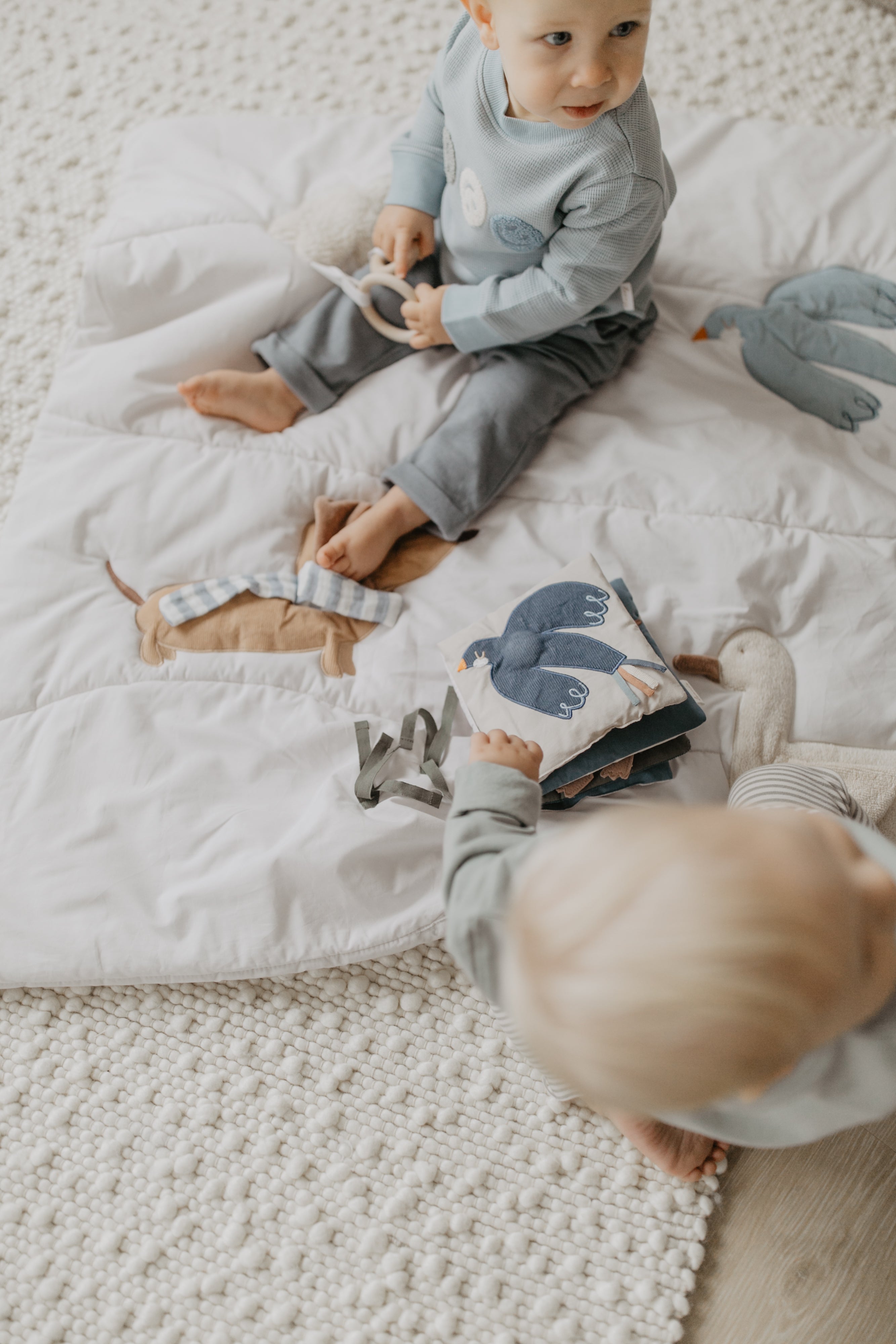 Activity Decke 'dog'