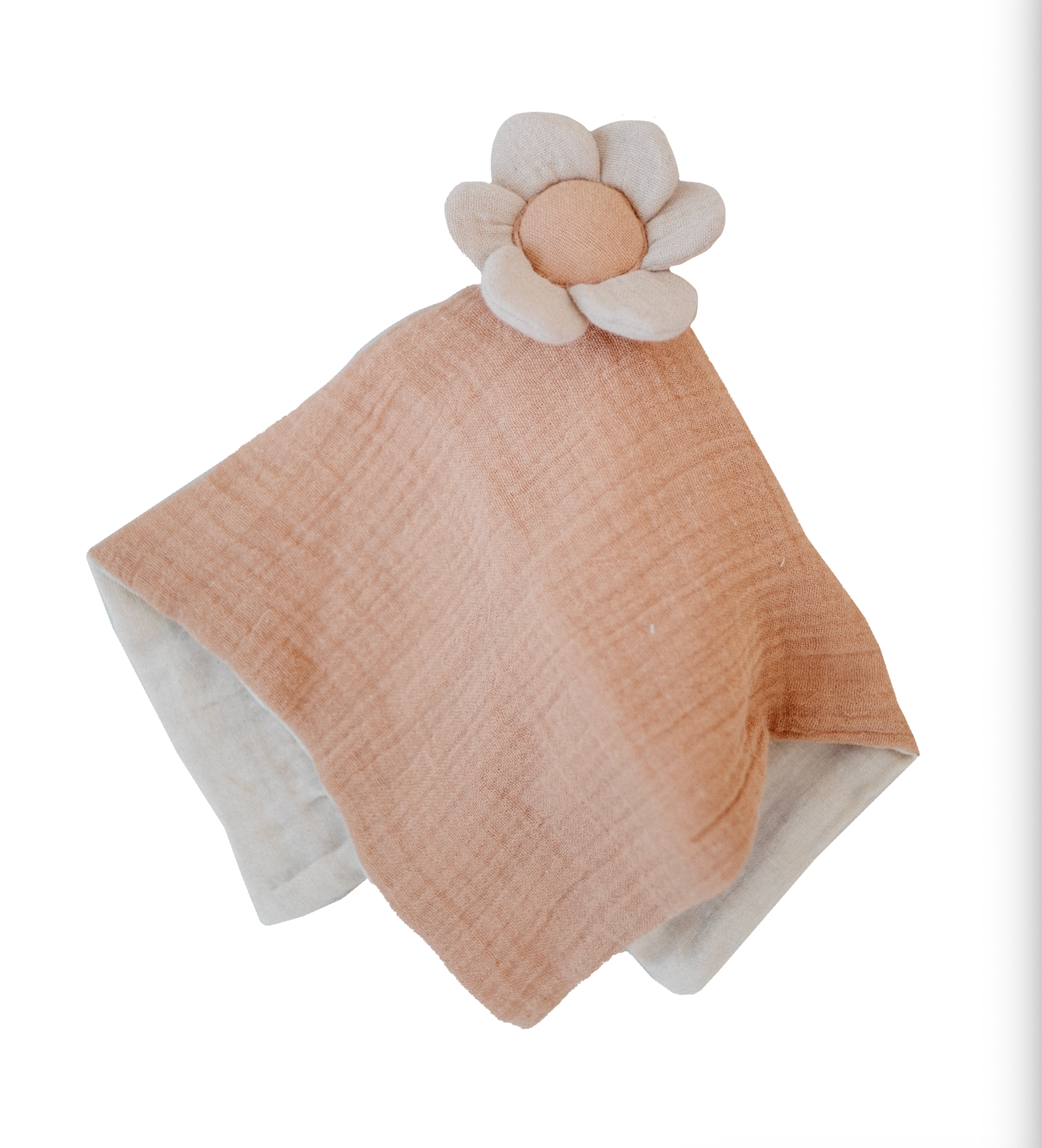 Muslin Cuddle Cloth 'Flower'