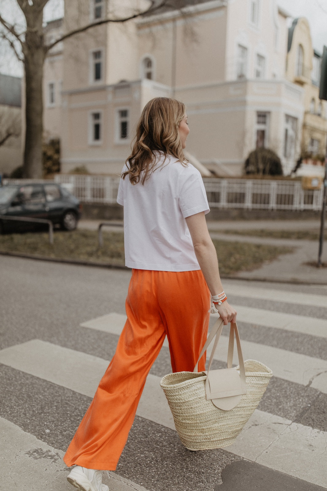leevje by AM Basic Shirt 'Liv' White