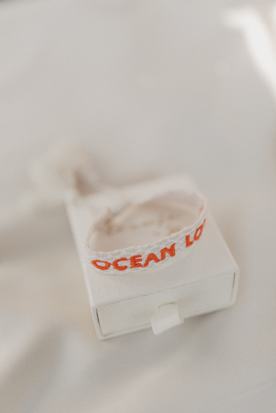 leevje by AM Armband 'Gisèle' ocean love