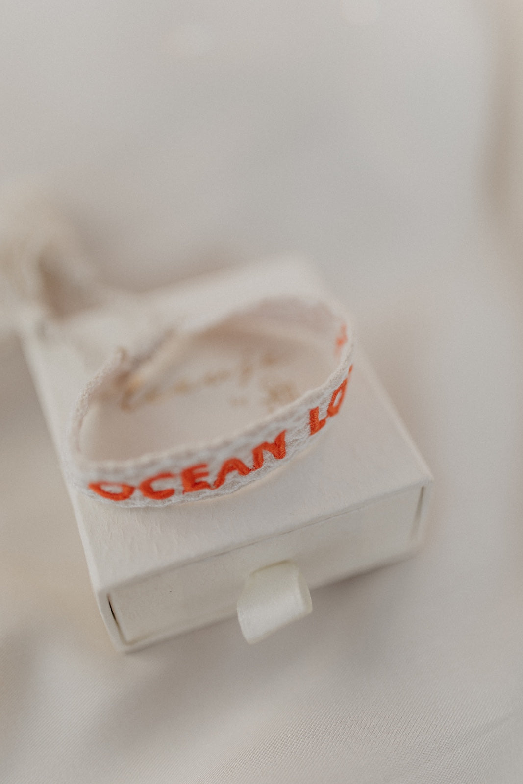 leevje by AM Armband 'Gisèle' ocean love