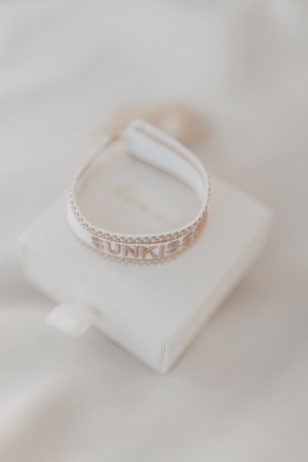 leevje by AM Armband 'Gisèle' sunkissed