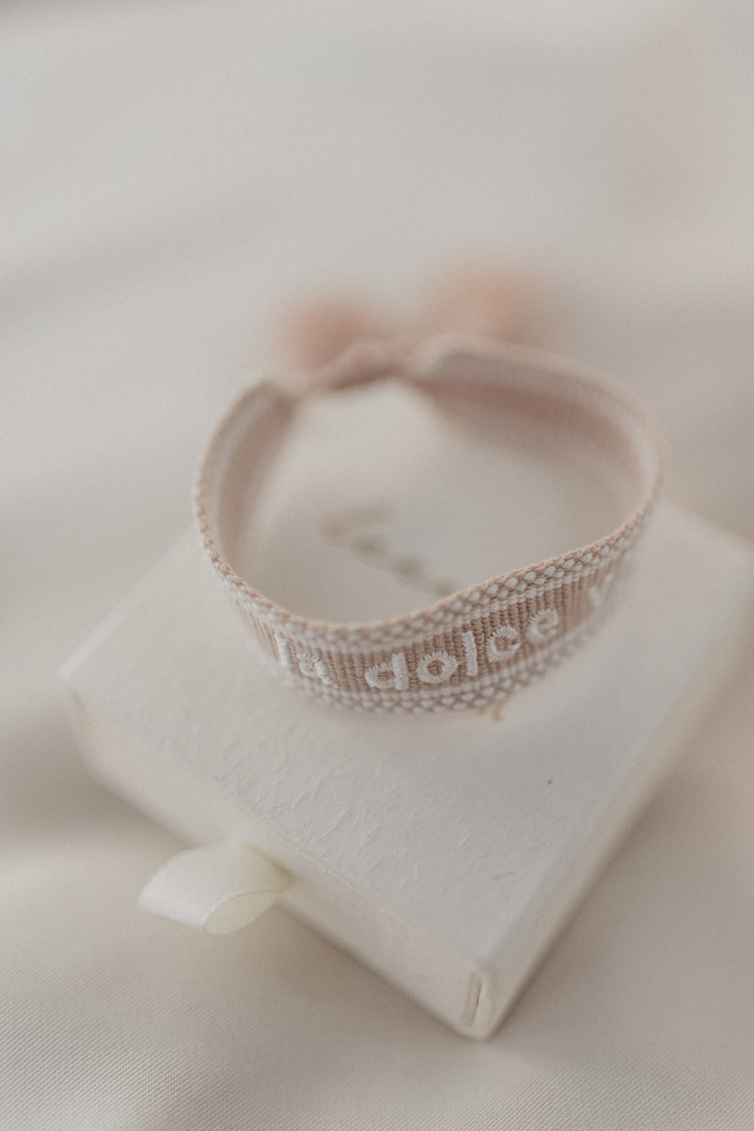 leevje by AM Armband 'Gisèle' la dolce vita