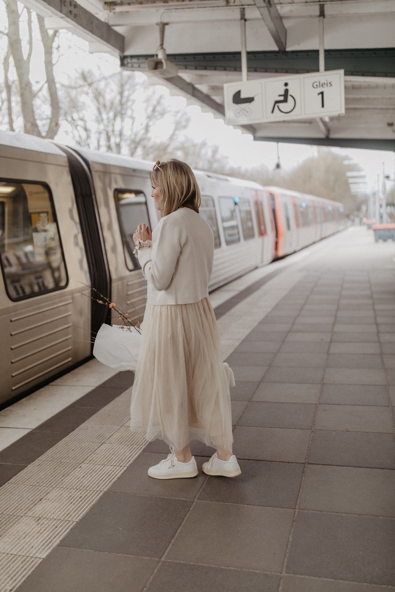 leevje by AM muslin blouse Rozanne