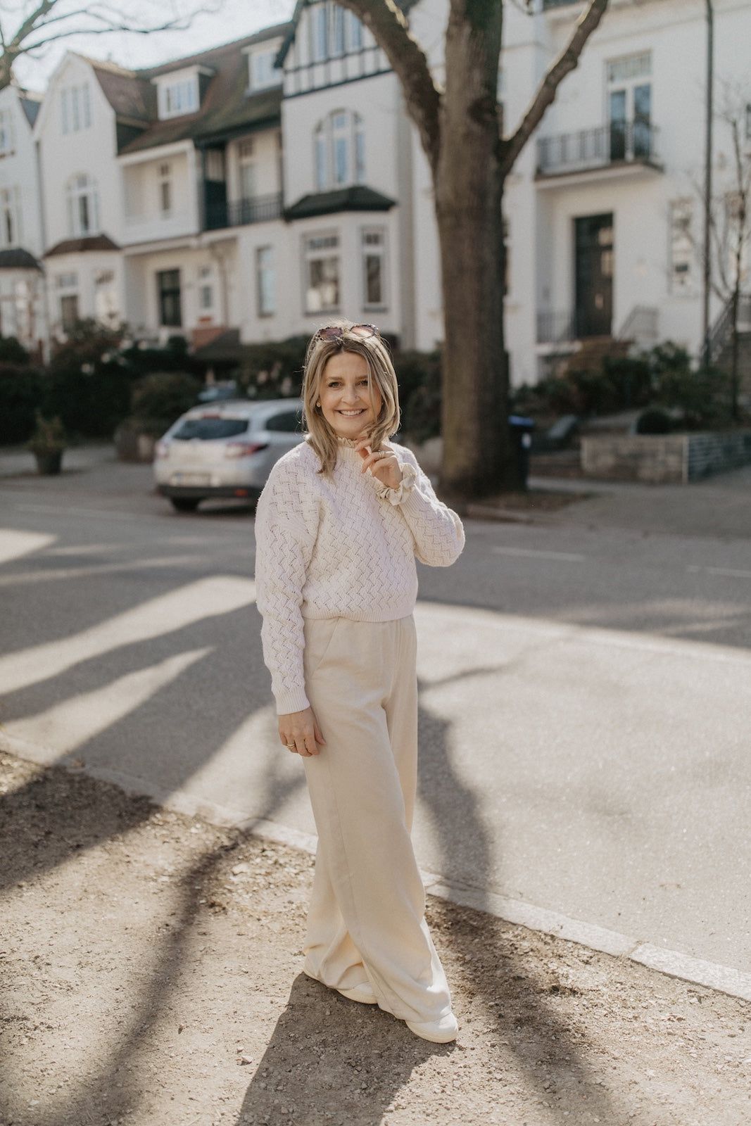 leevje by AM weite Hose 'Melina'