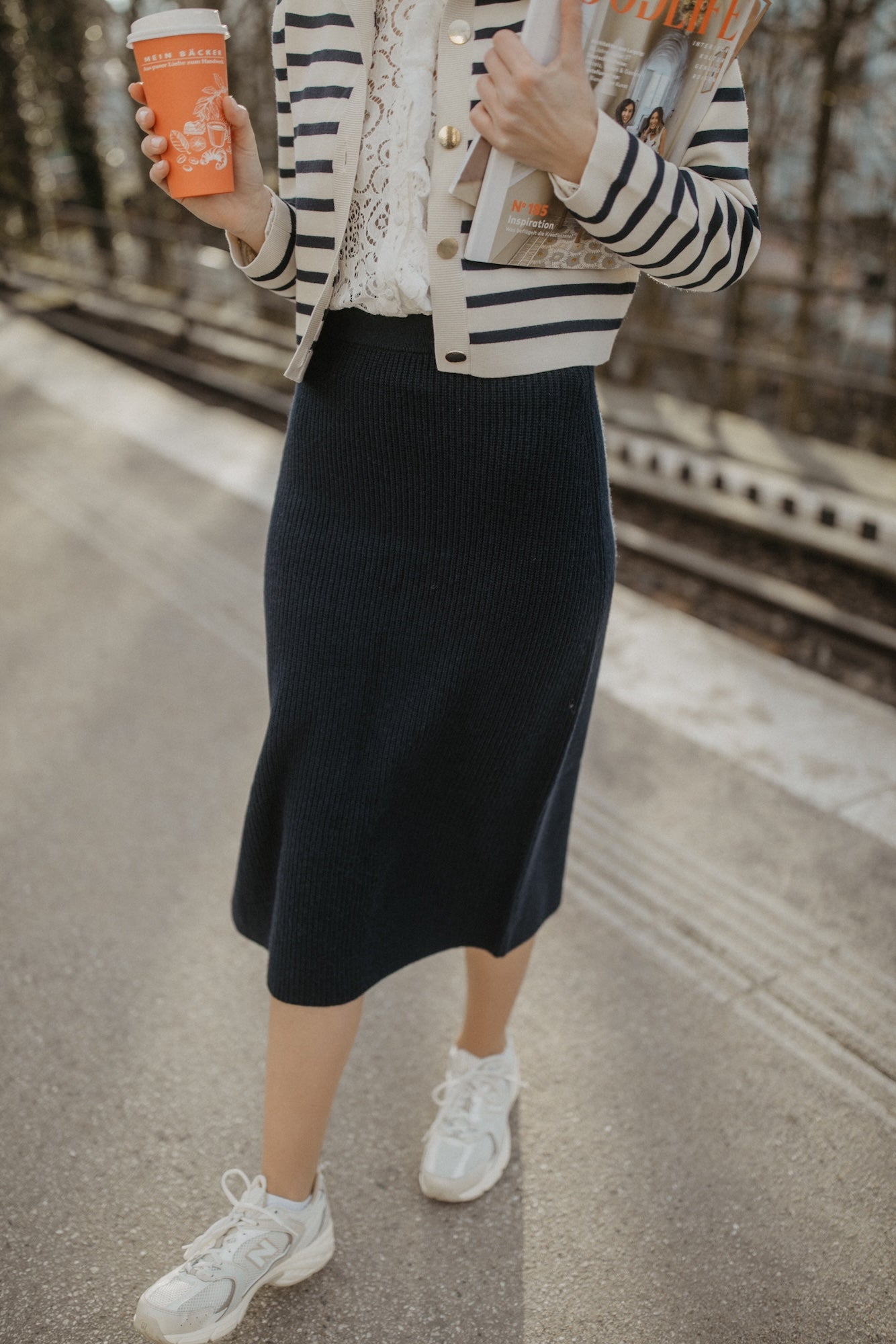 leevje by AM muslin blouse Rozanne
