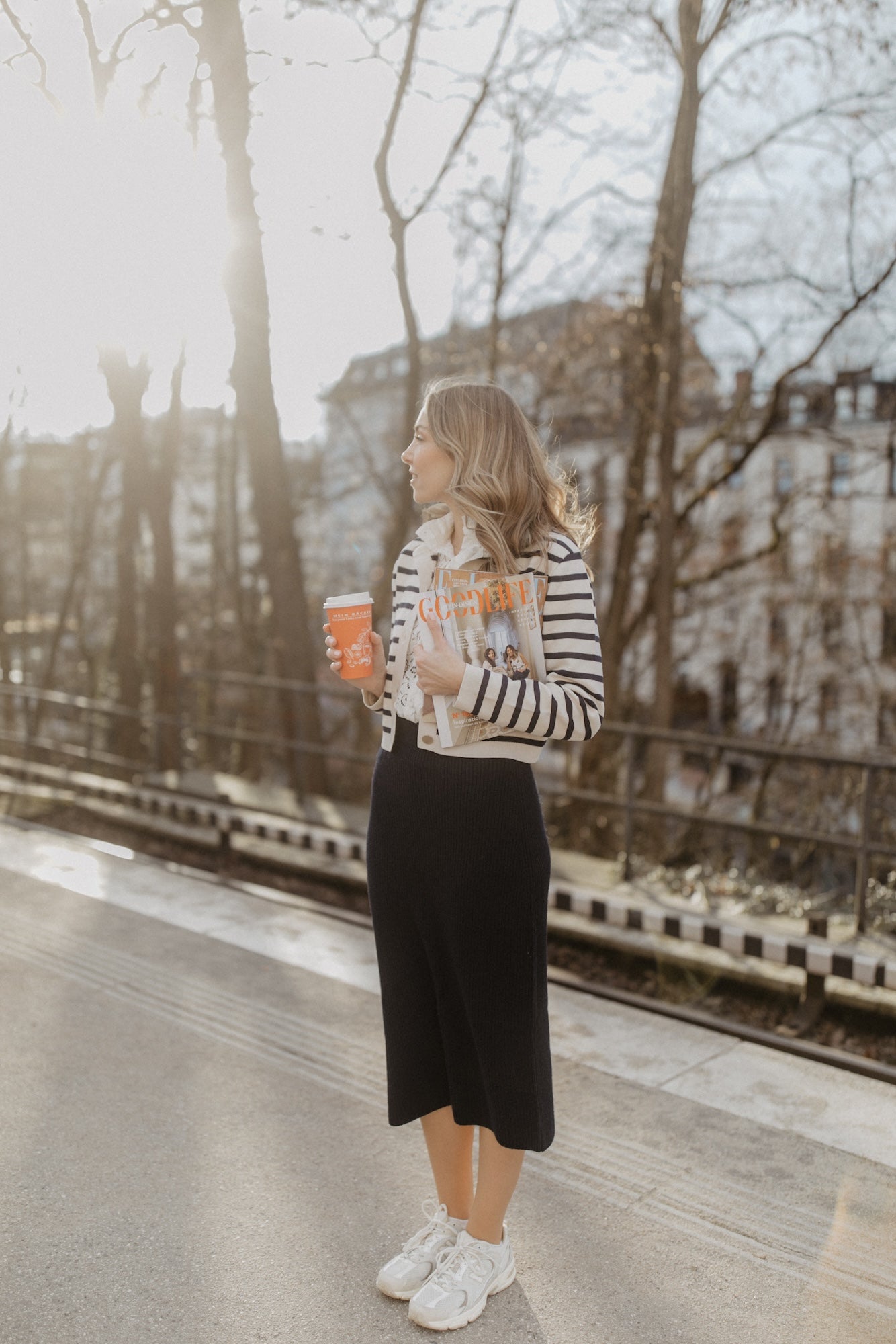 leevje by AM muslin blouse Rozanne
