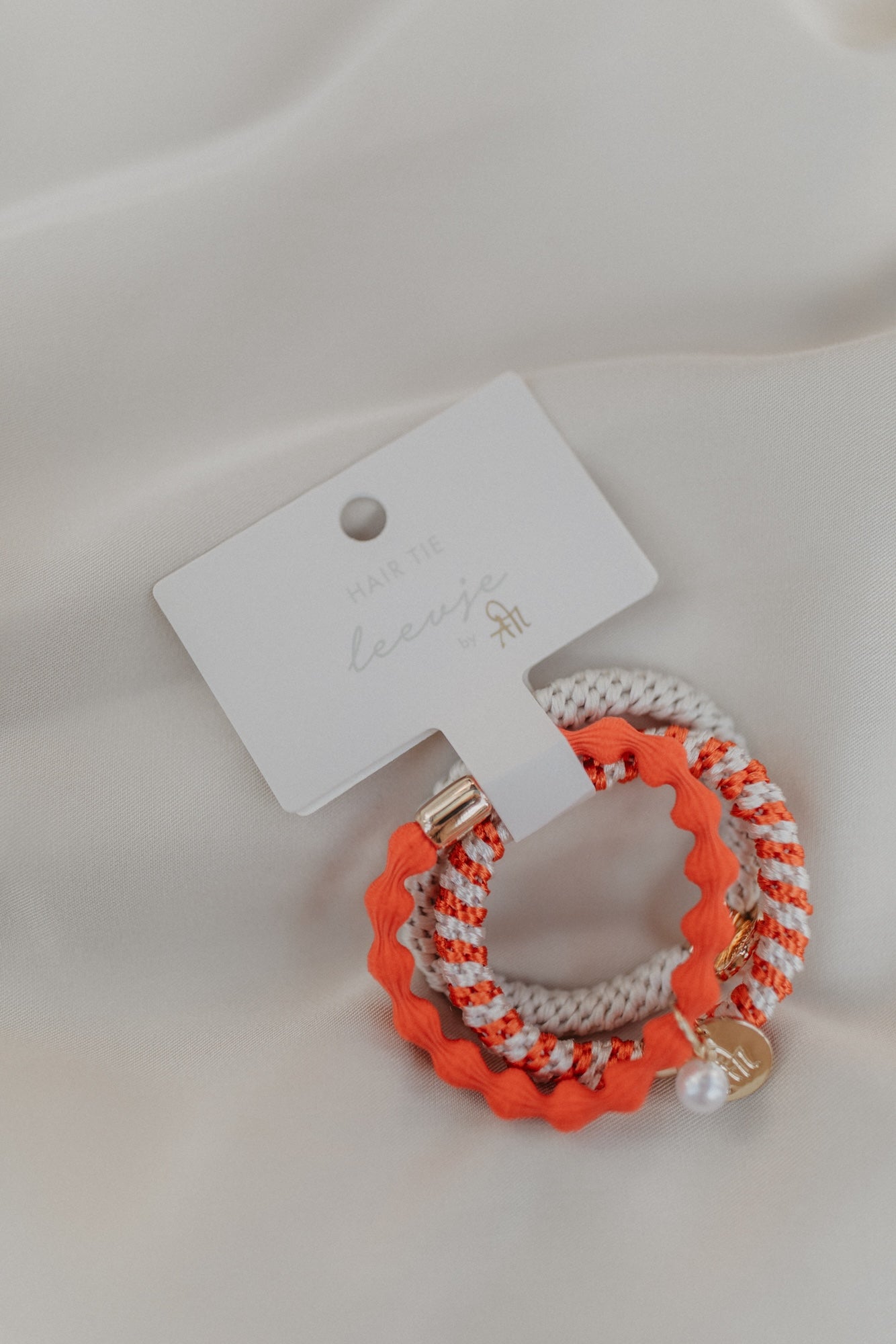 leevje by AM 3er-Set Haarbänder 'Juliette'