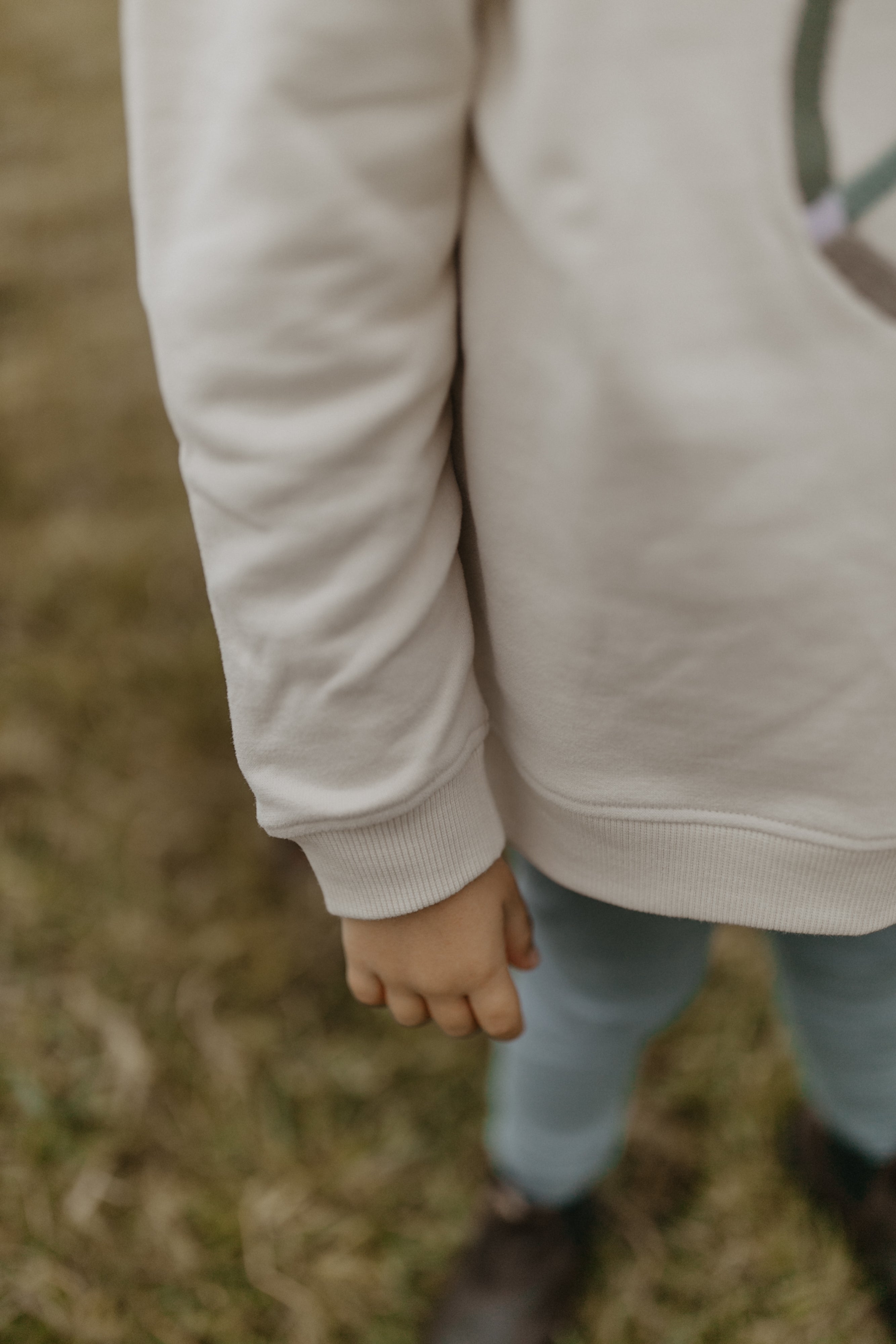 Unisex Oversized Sweatshirt 'peace'