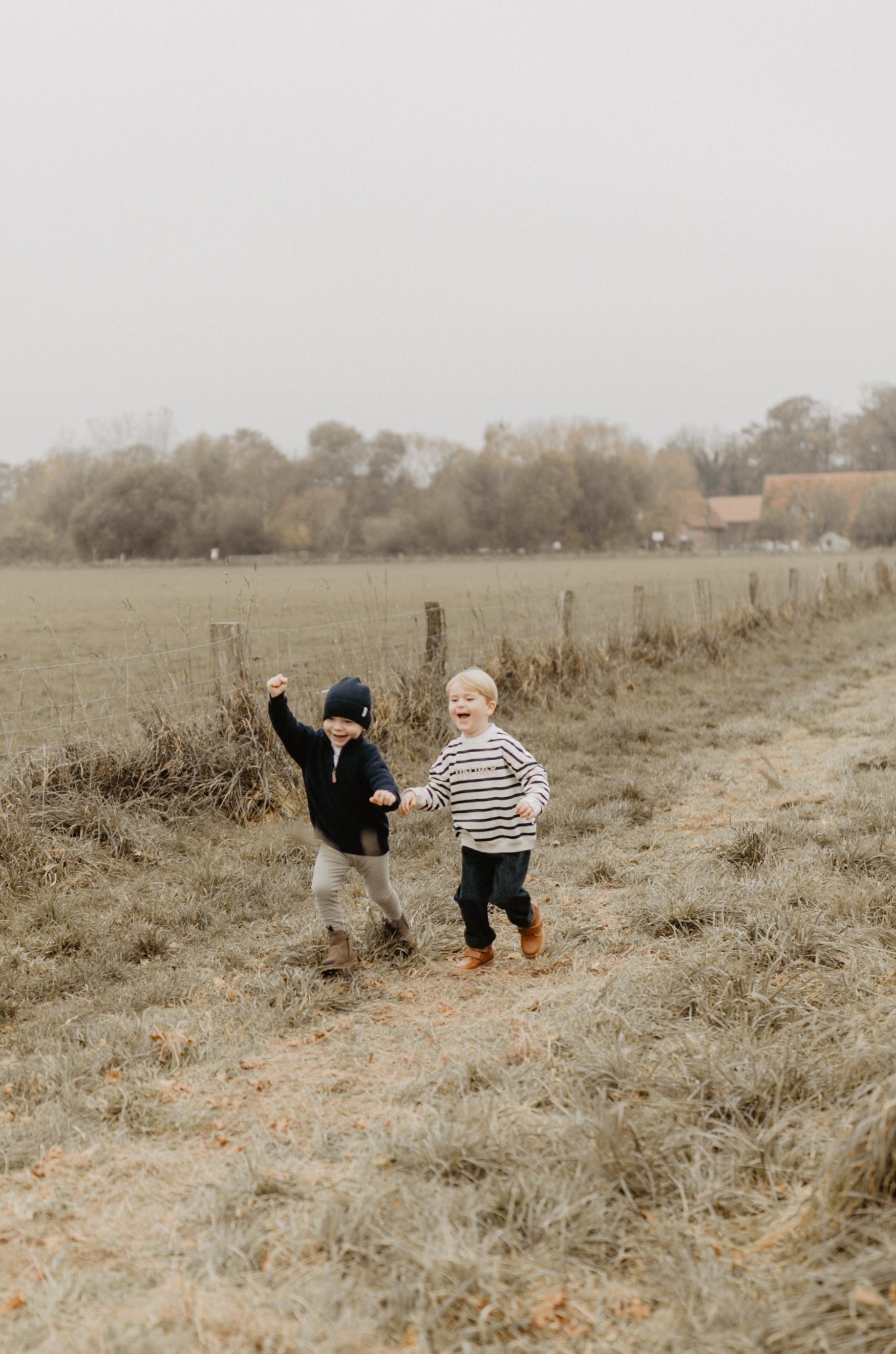 Leggings 'soft green' aus Bio-Baumwolle