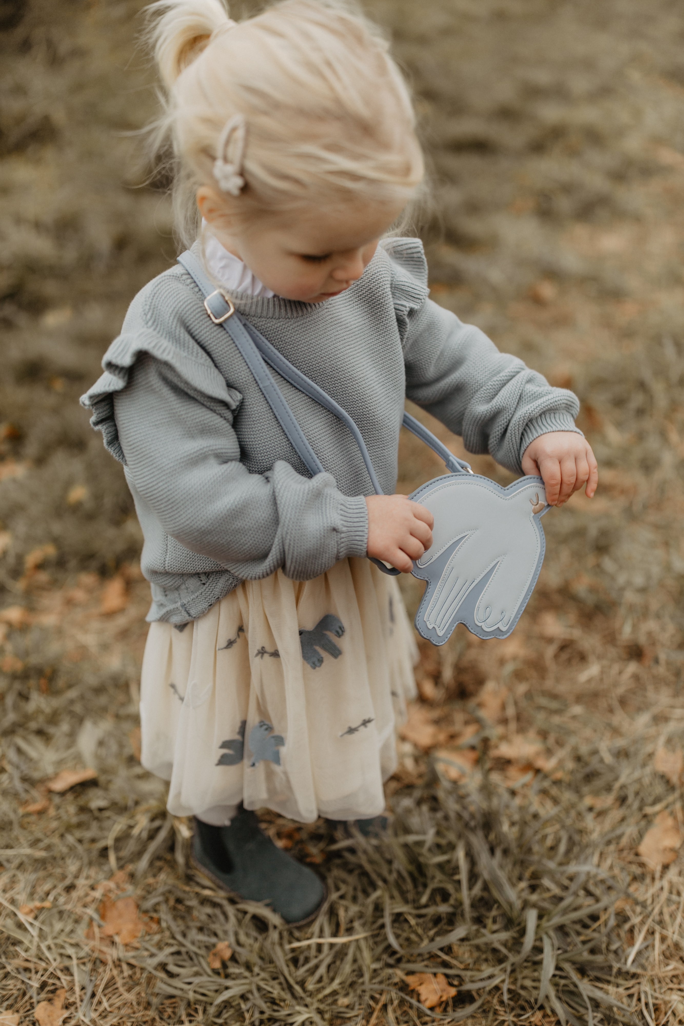 Kinderhandtasche 'bird'