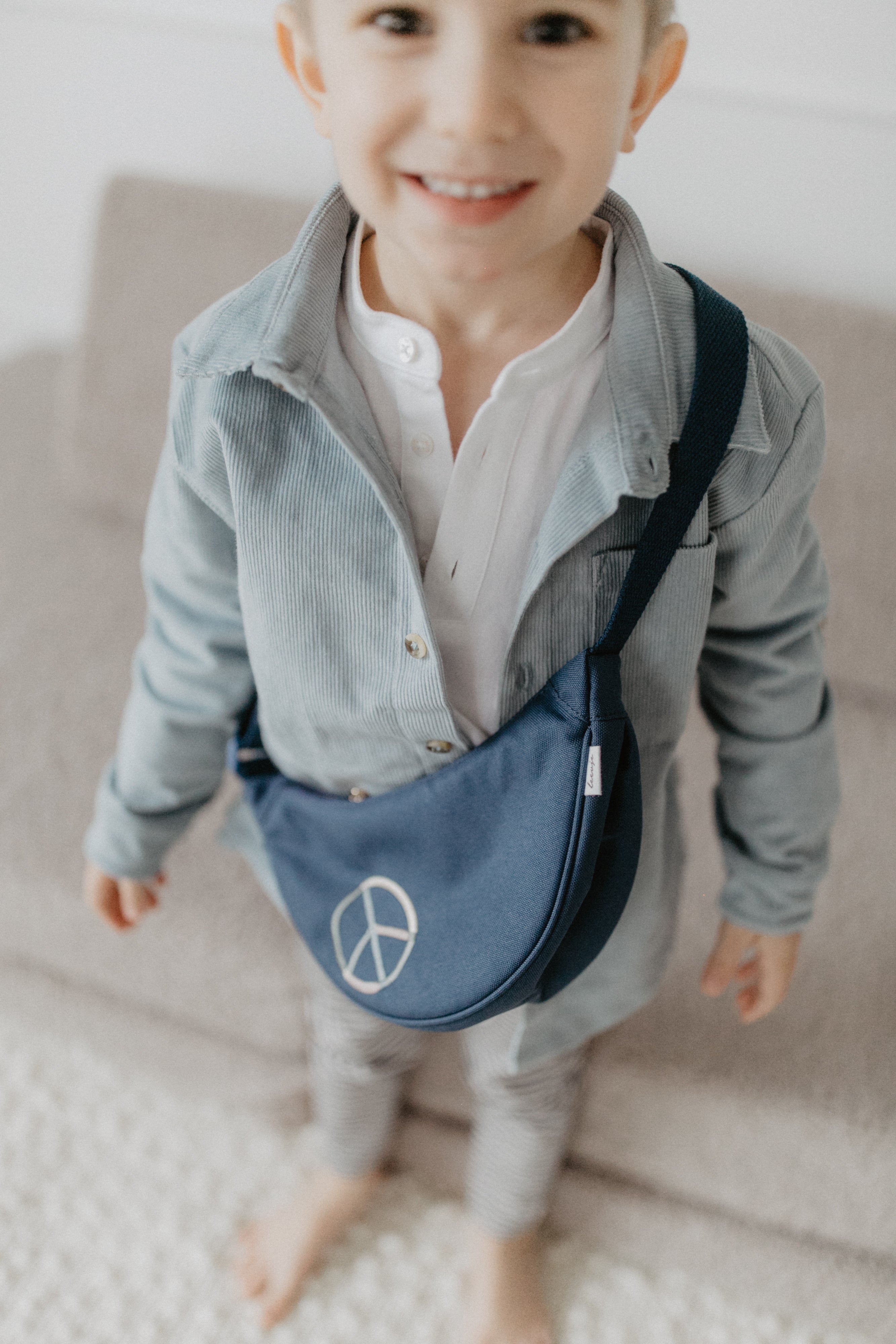 Bauchtasche 'peace'