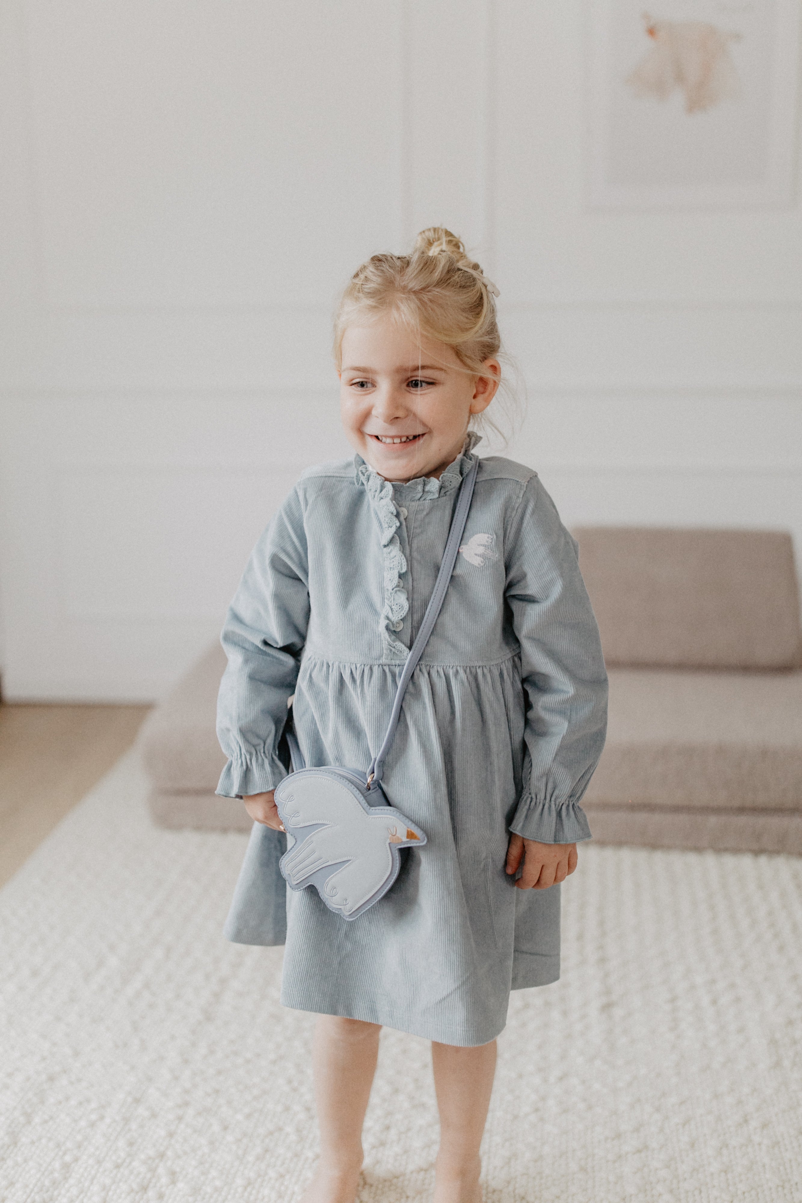 Kinderhandtasche 'bird'