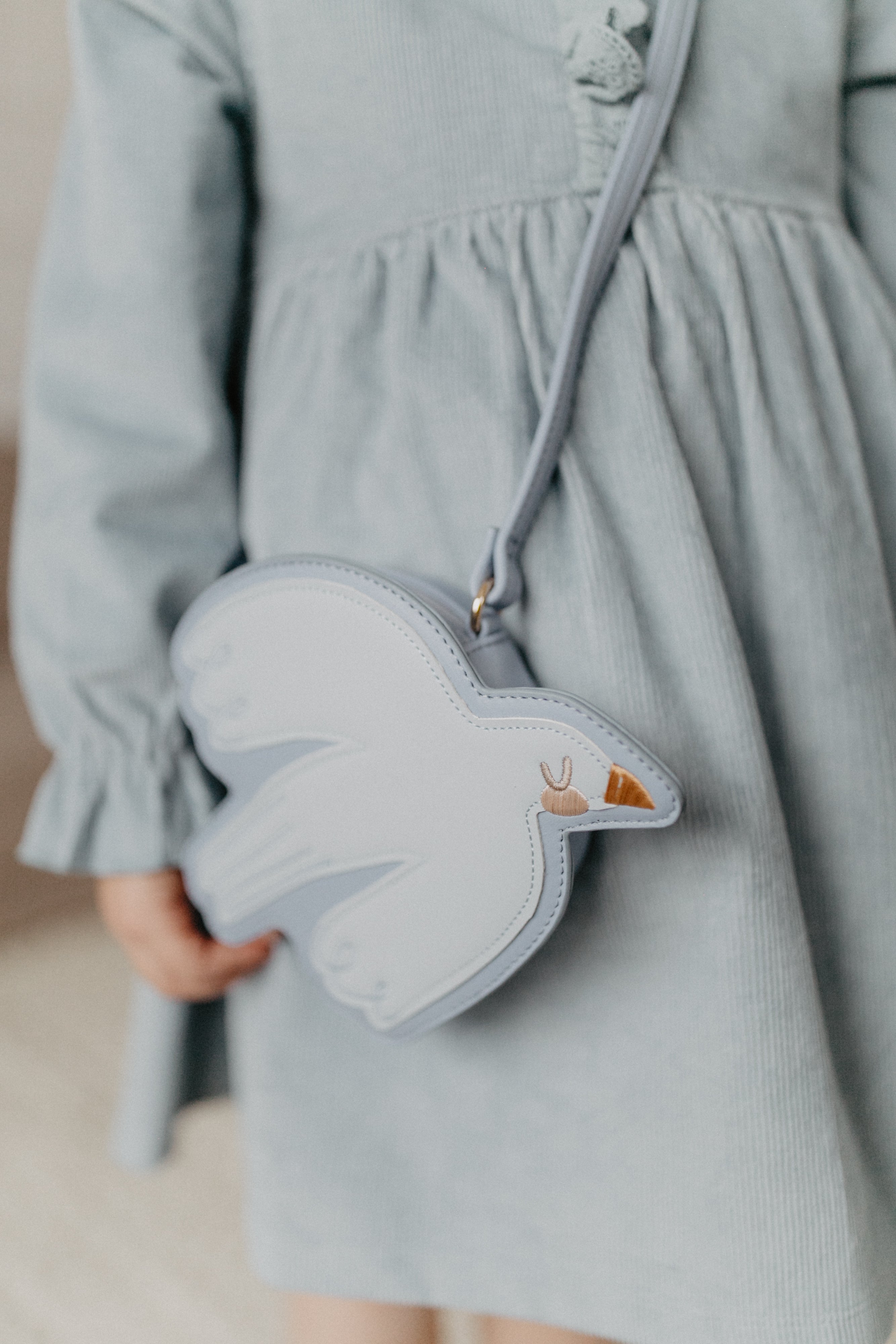 Kinderhandtasche 'bird'