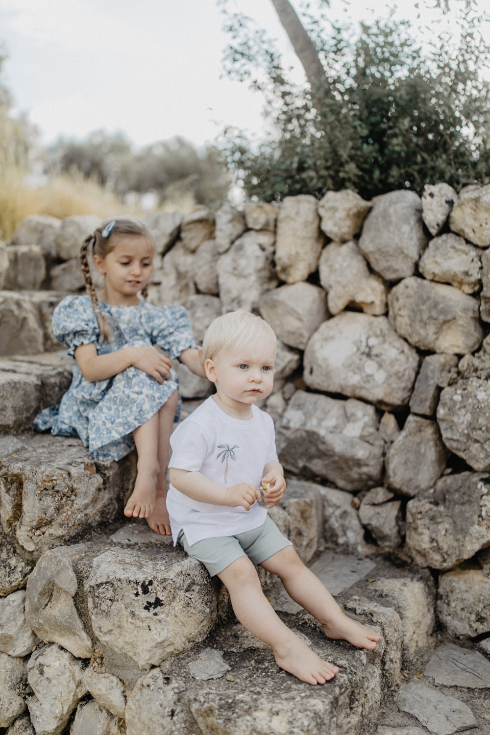 Unisex T-Shirt 'Palm Tree'