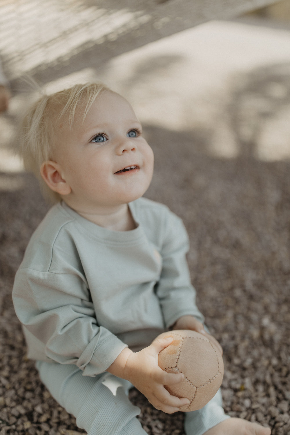 Long Sleeve Top 'Oh Hey Vacay'