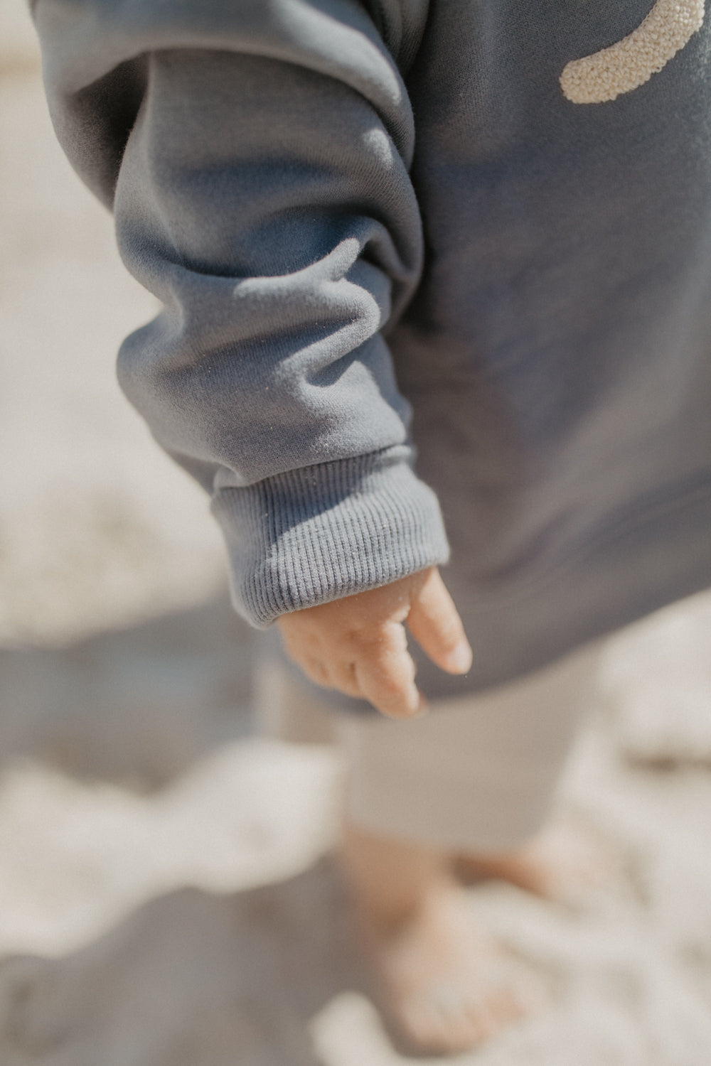 Unisex Oversized Hoodie 'Sun'