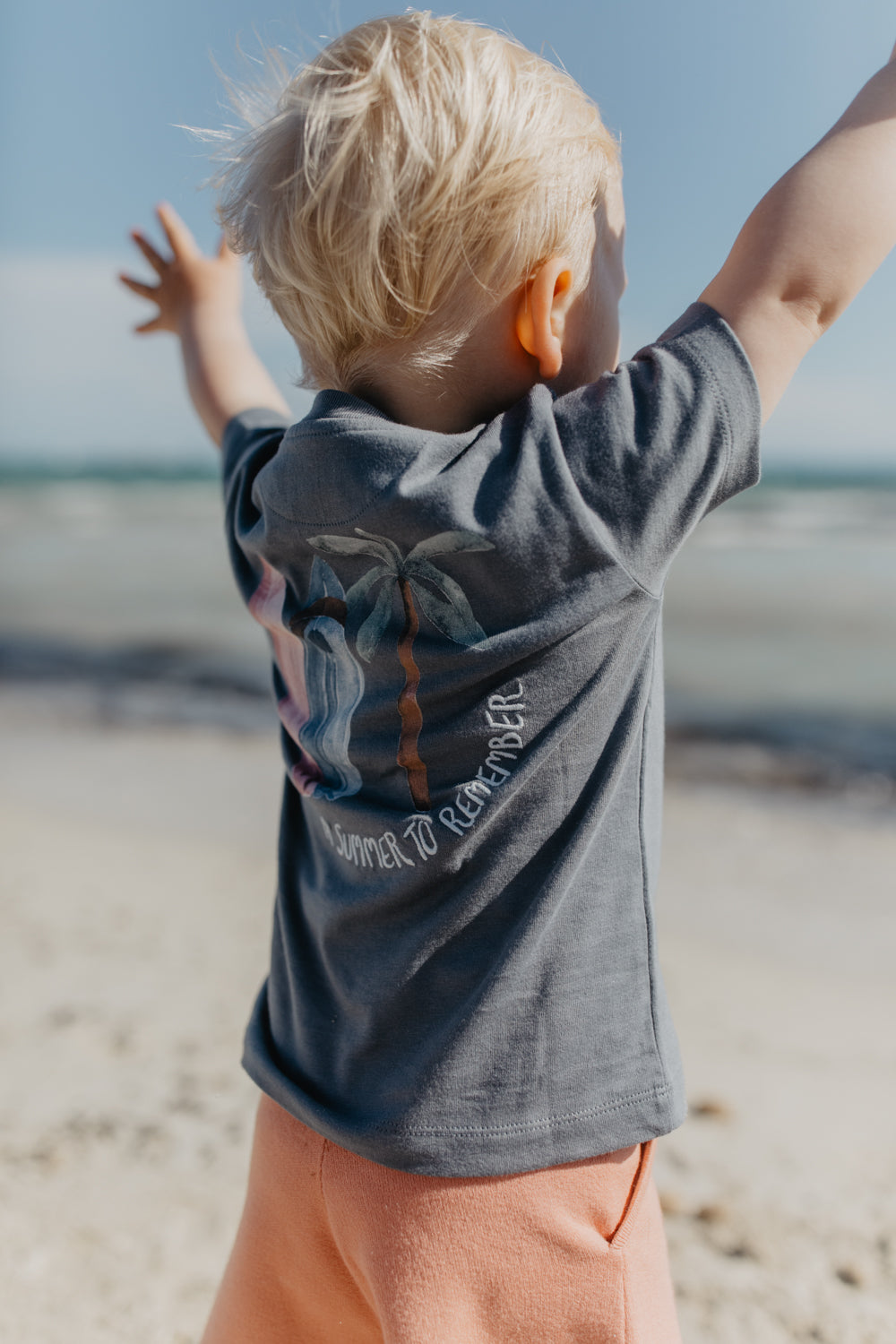 Unisex T-Shirt 'Surfboards'