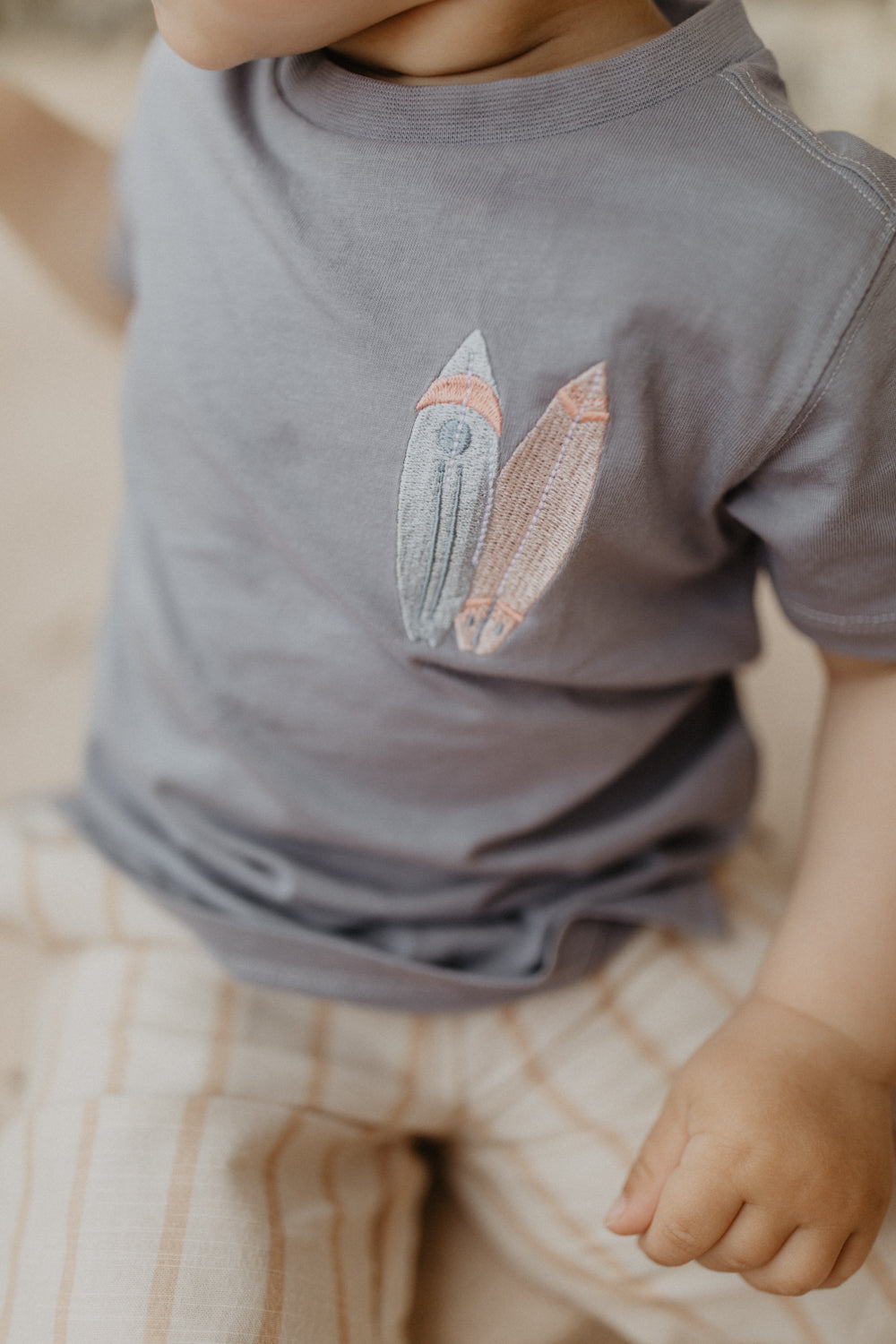 Unisex T-Shirt 'Surfboards'