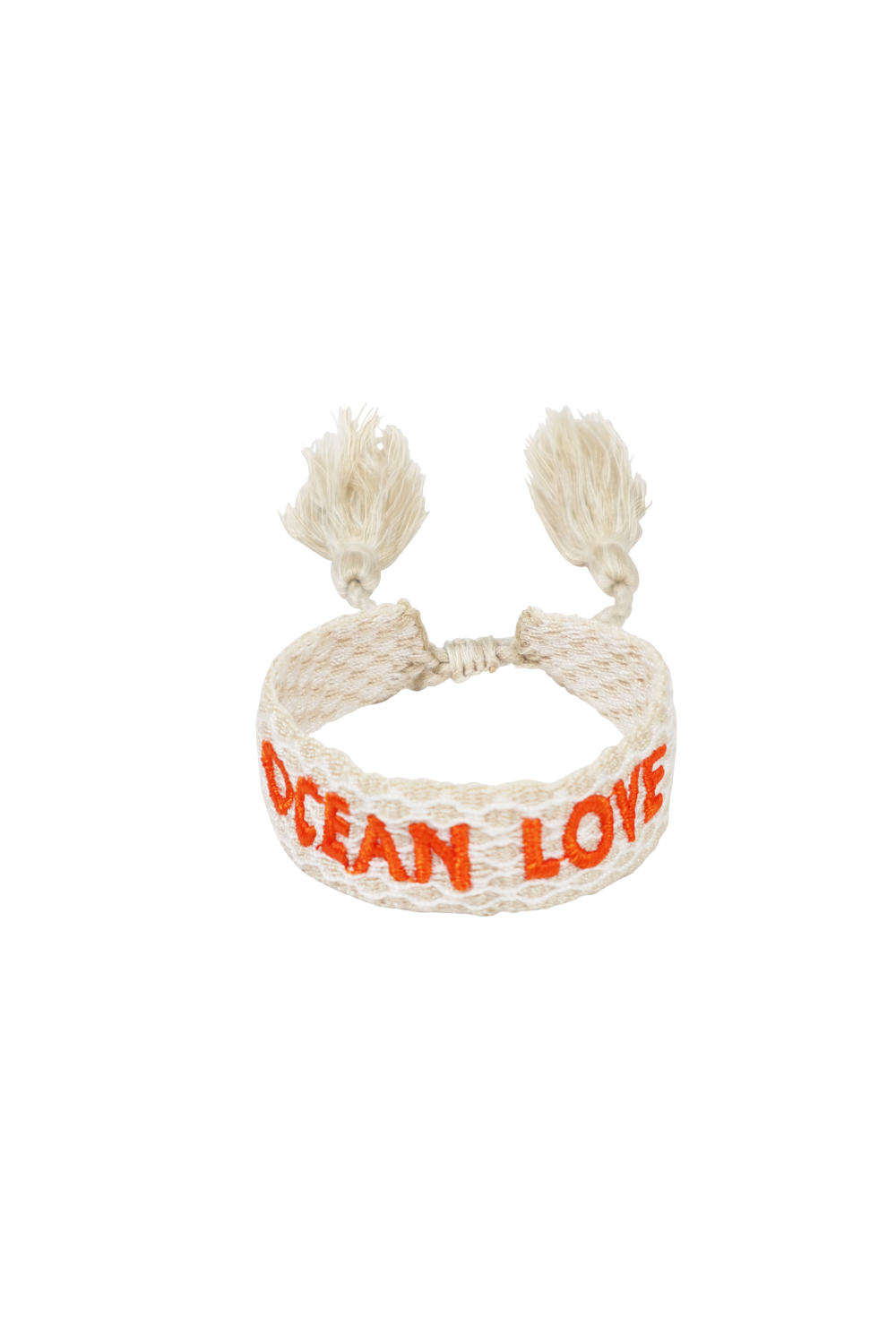 leevje by AM Armband 'Gisèle' ocean love