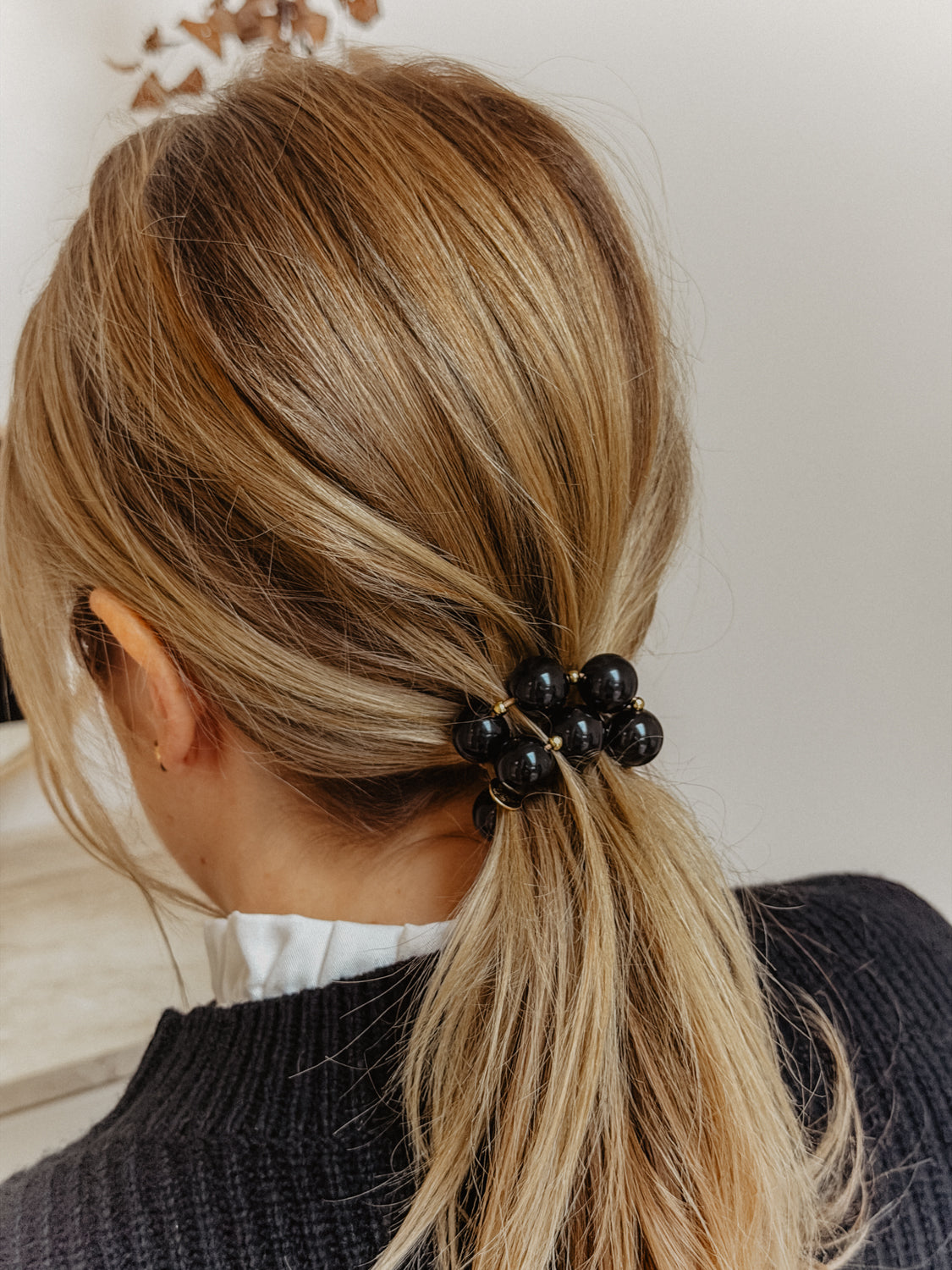 01.07.11 — The Bracelet / Black